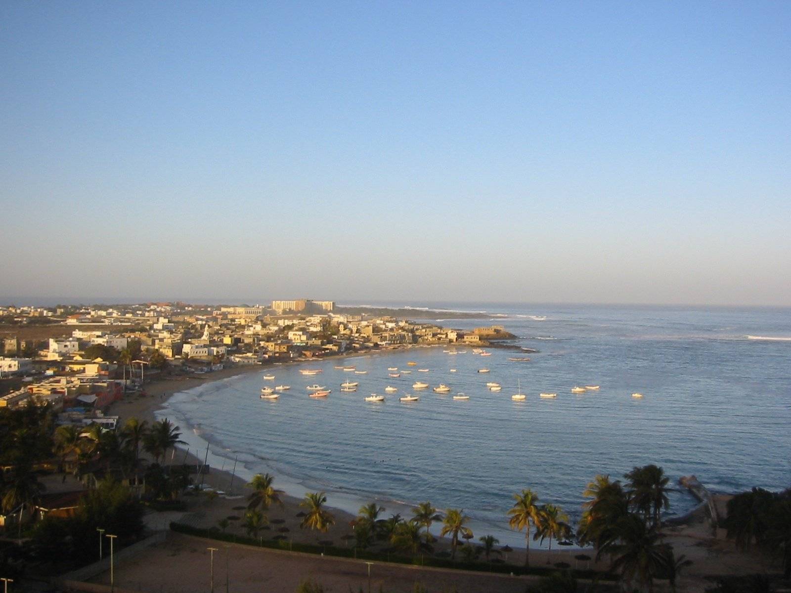 Bienvenue à Dakar