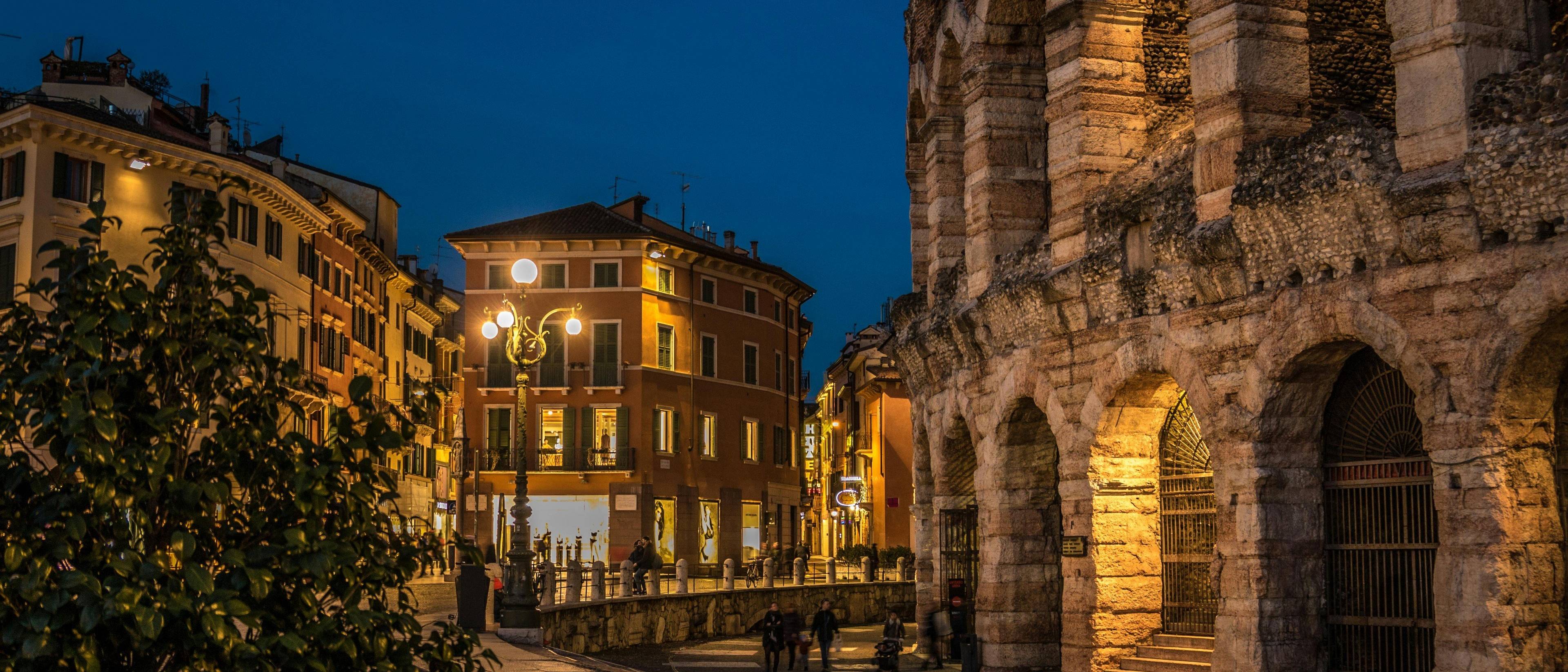 Bienvenue à Vérone !