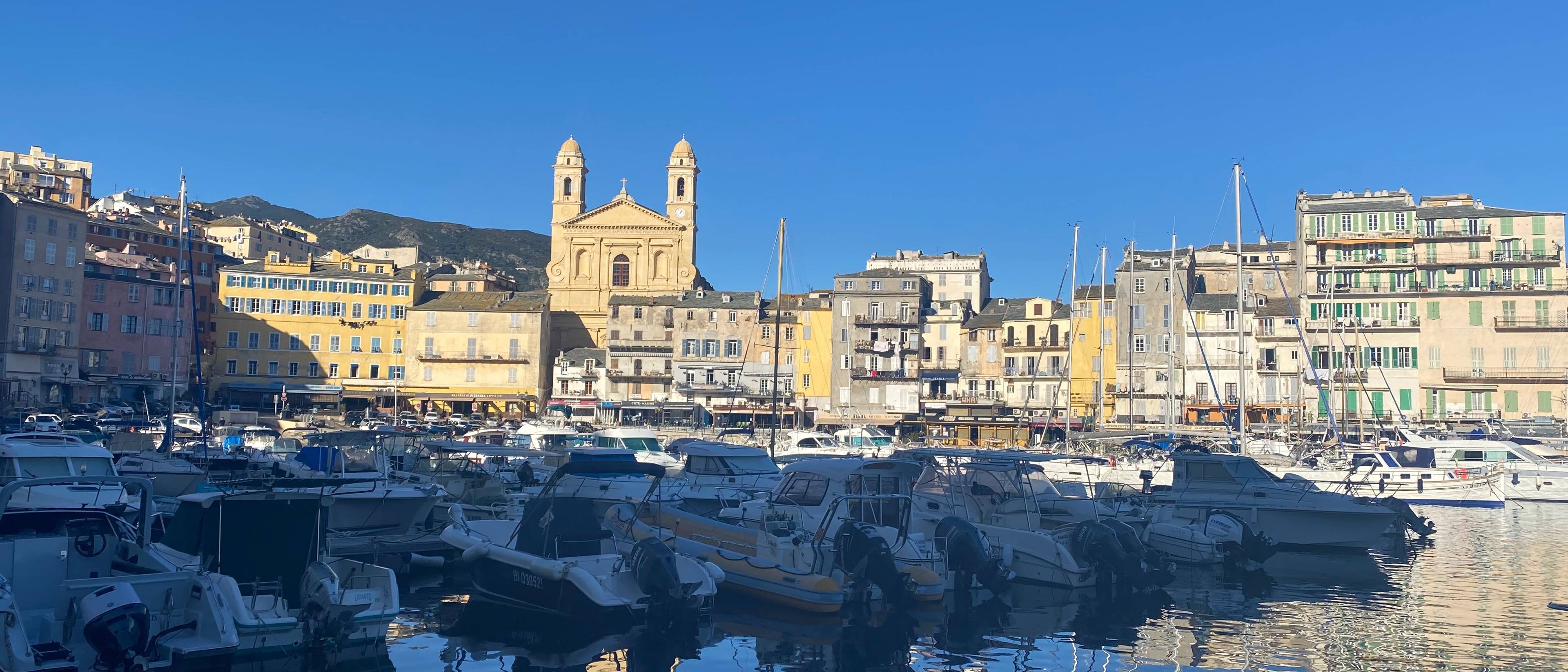 Eccoci pronti per l'avventura!