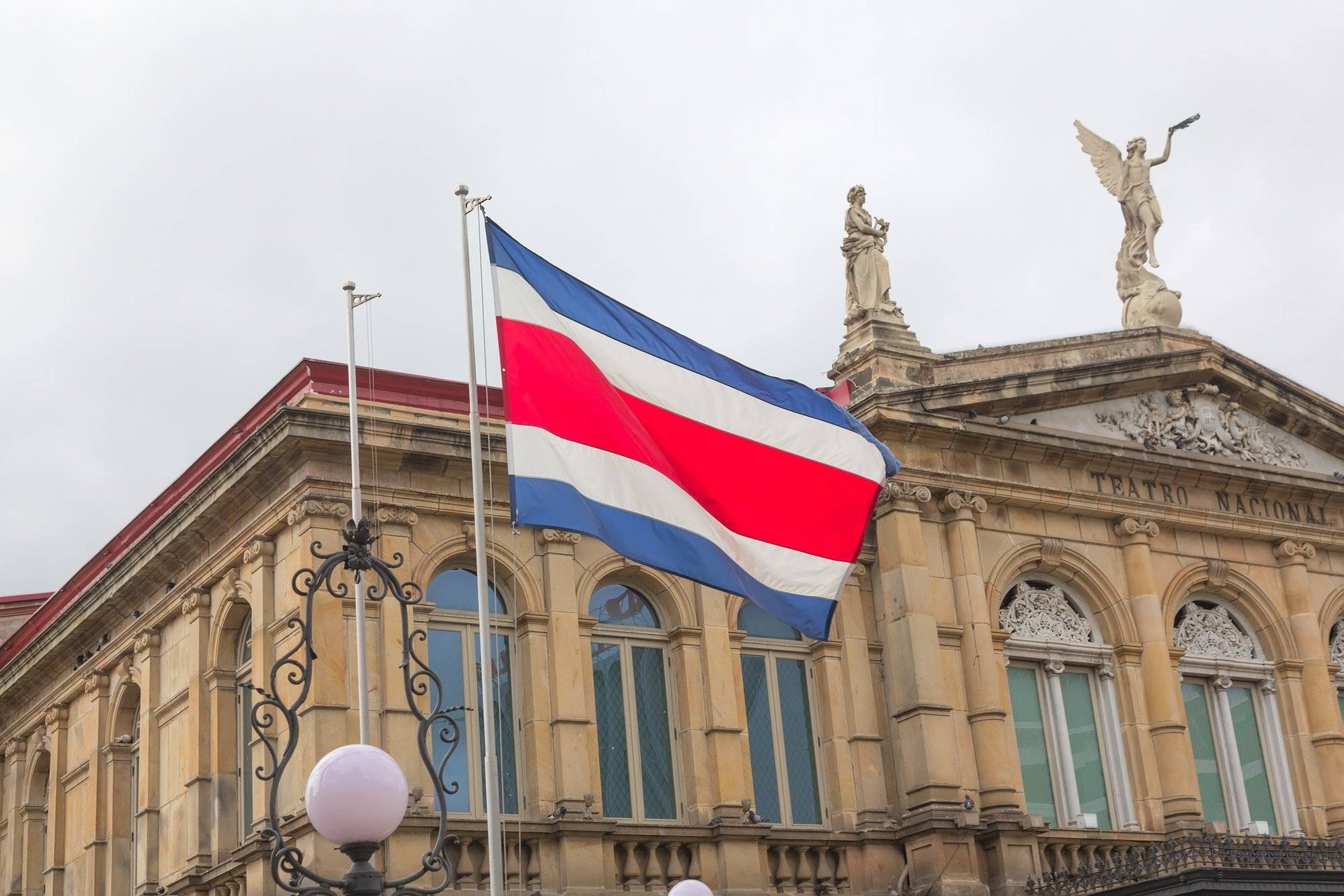 Bienvenue à San José !