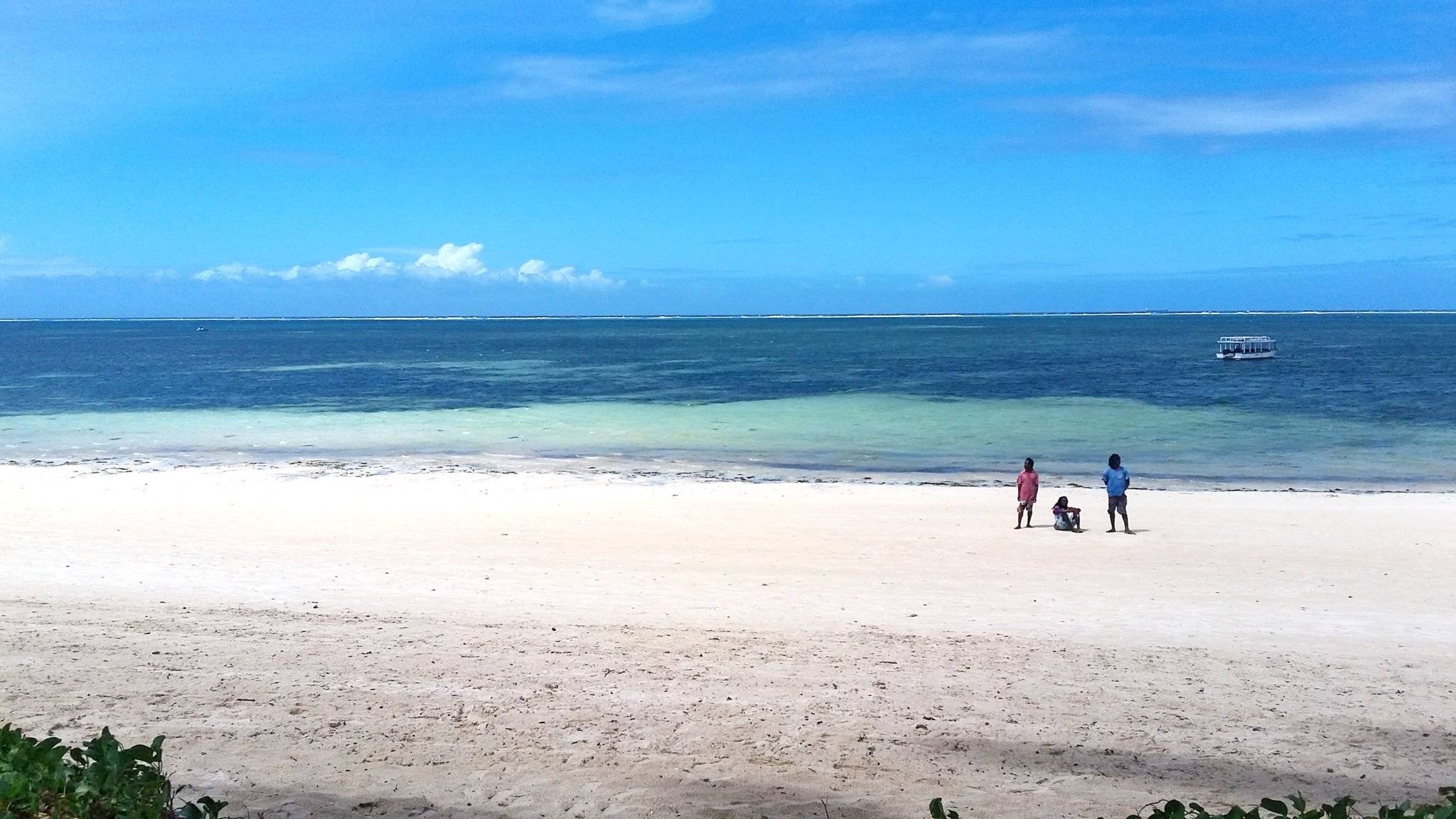 Arrivo a Mombasa, tempo per il relax sulle spiagge della Costa Nord