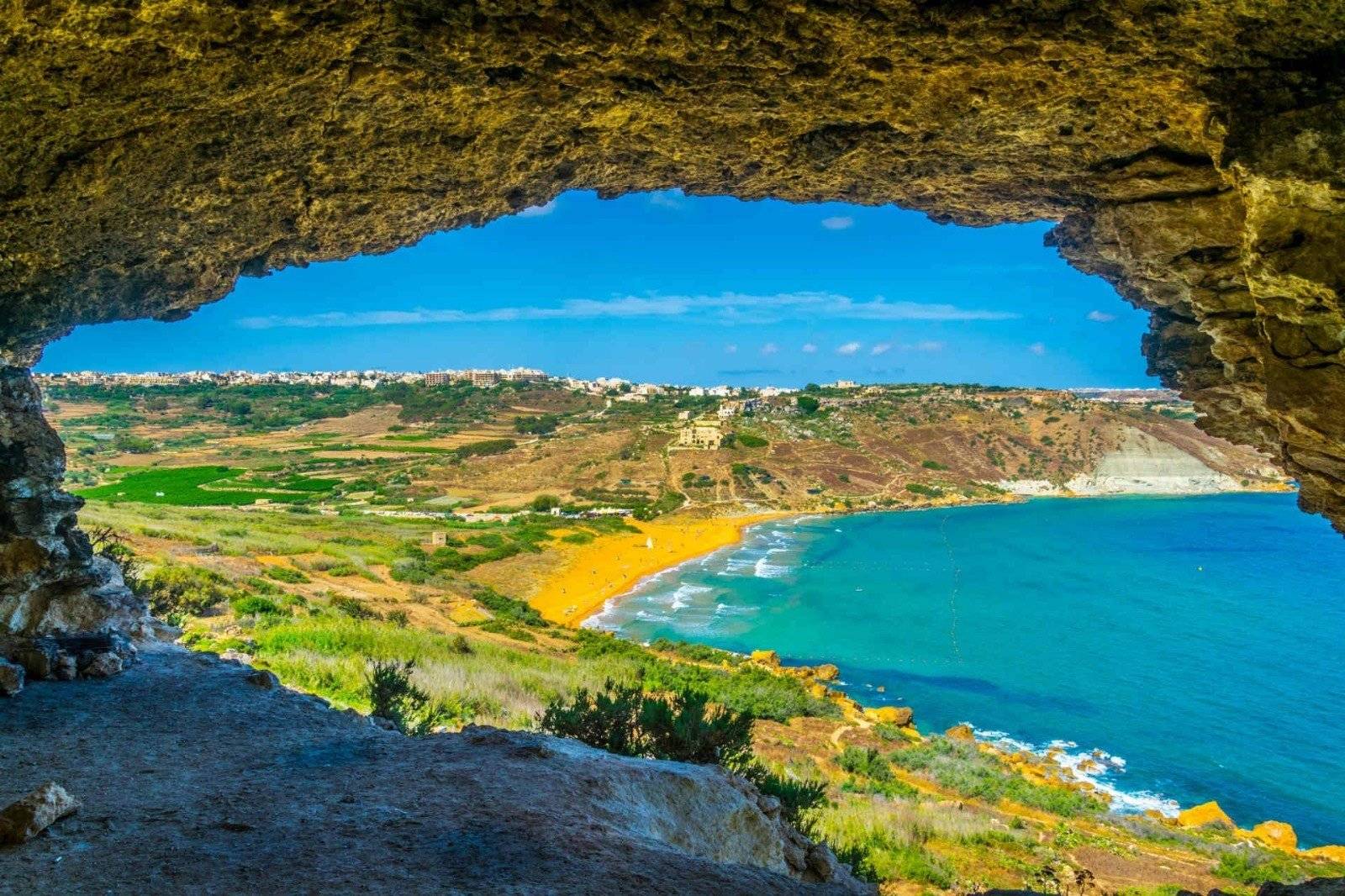 Bienvenue à Malte