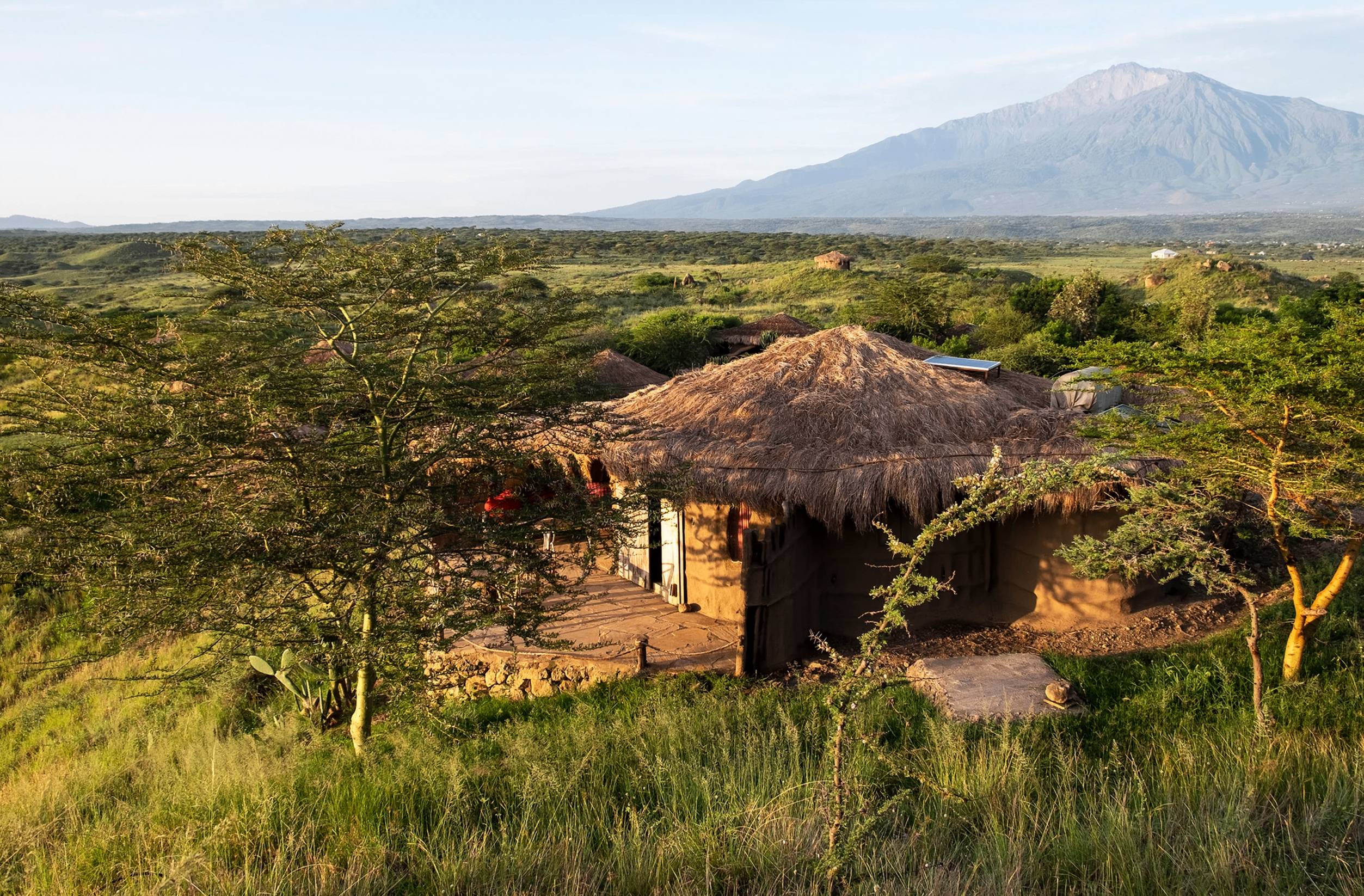 Immersion immédiate en Tanzanie