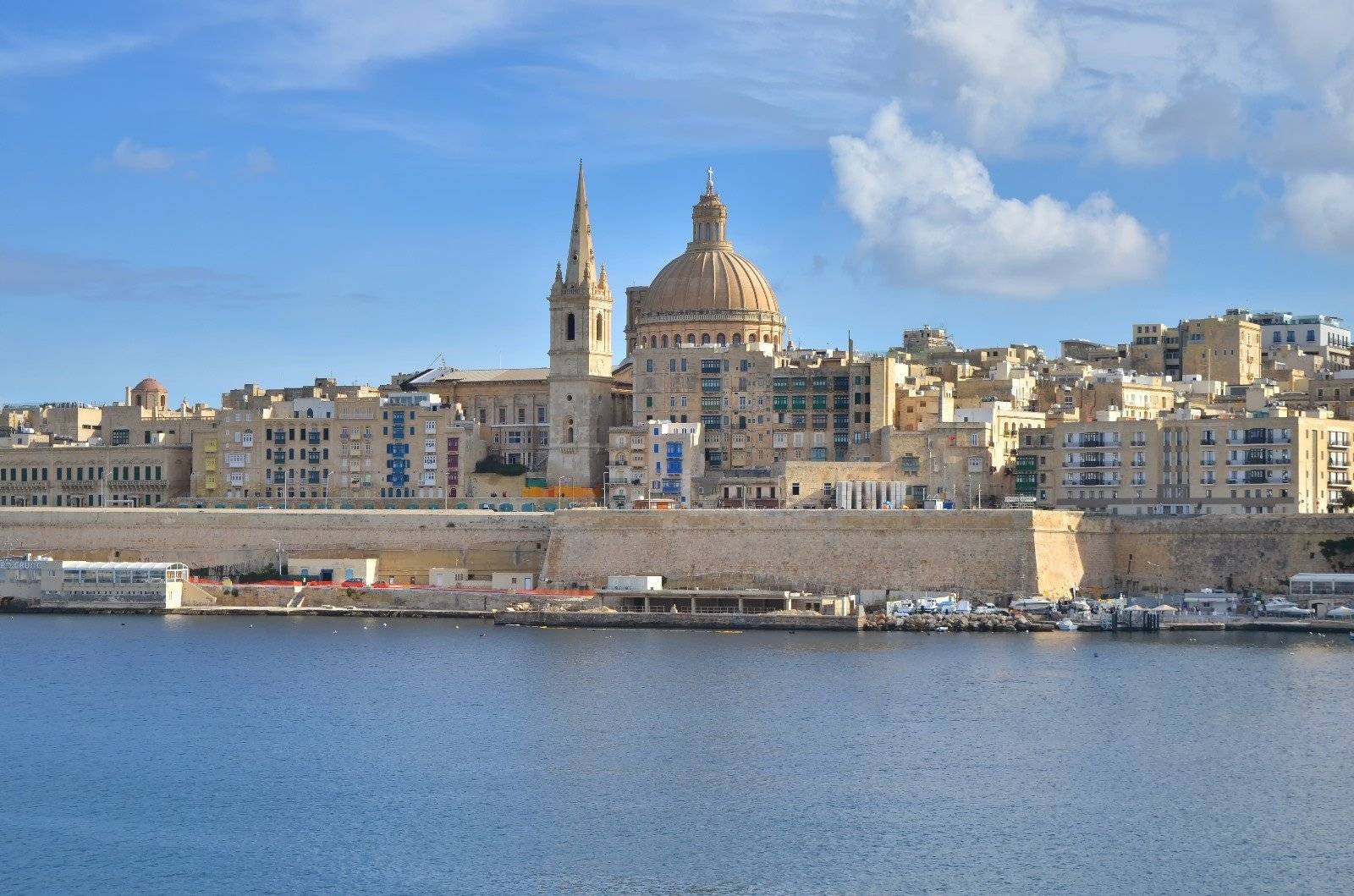 Immersion à La Valette et food tour