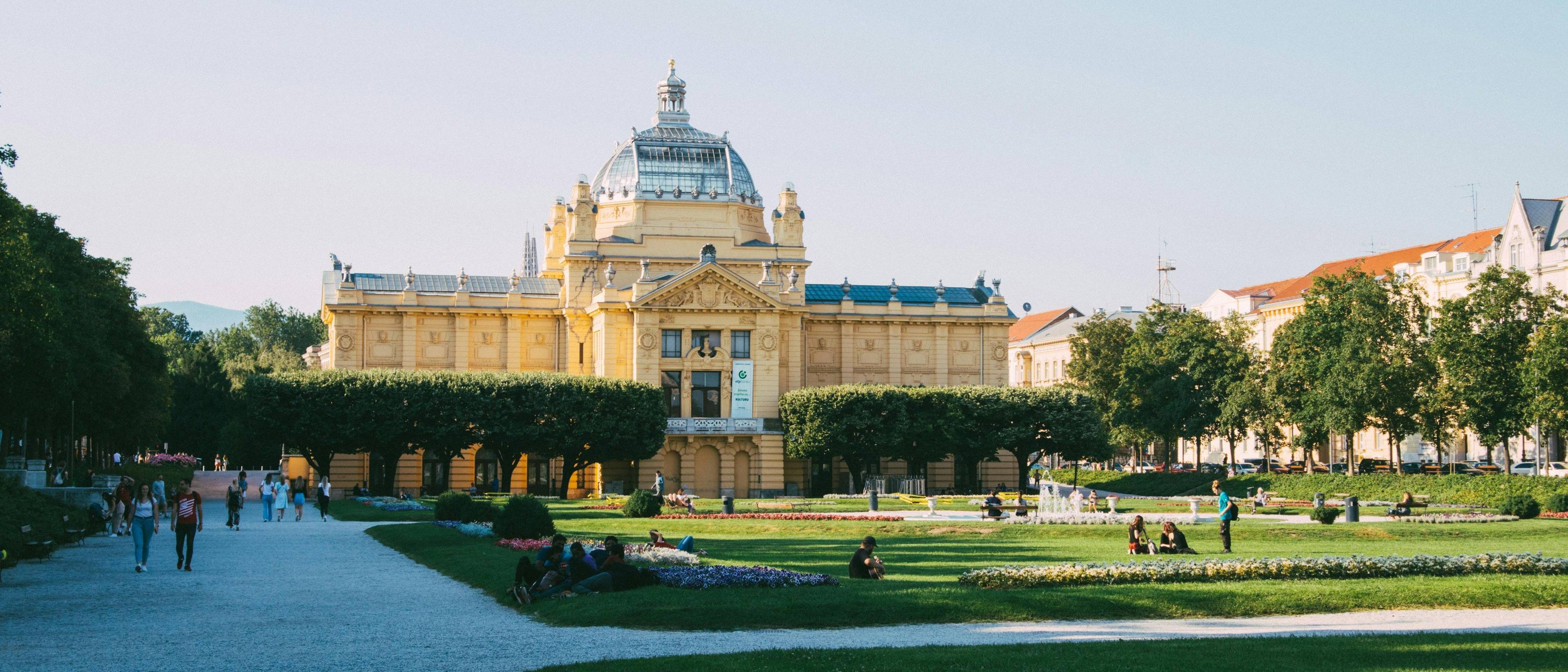 Les incontournables de Zagreb