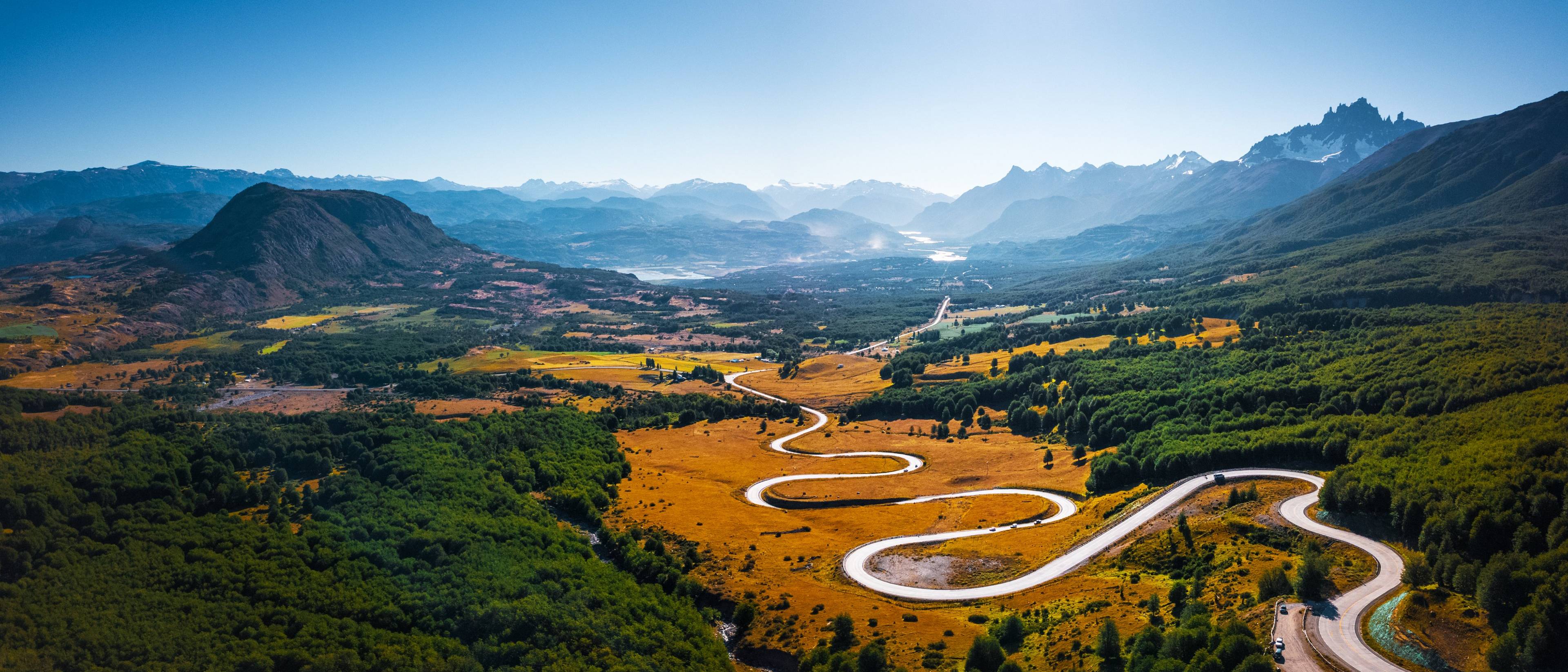 Bienvenidos a la Carretera Austral y Patagonia Norte