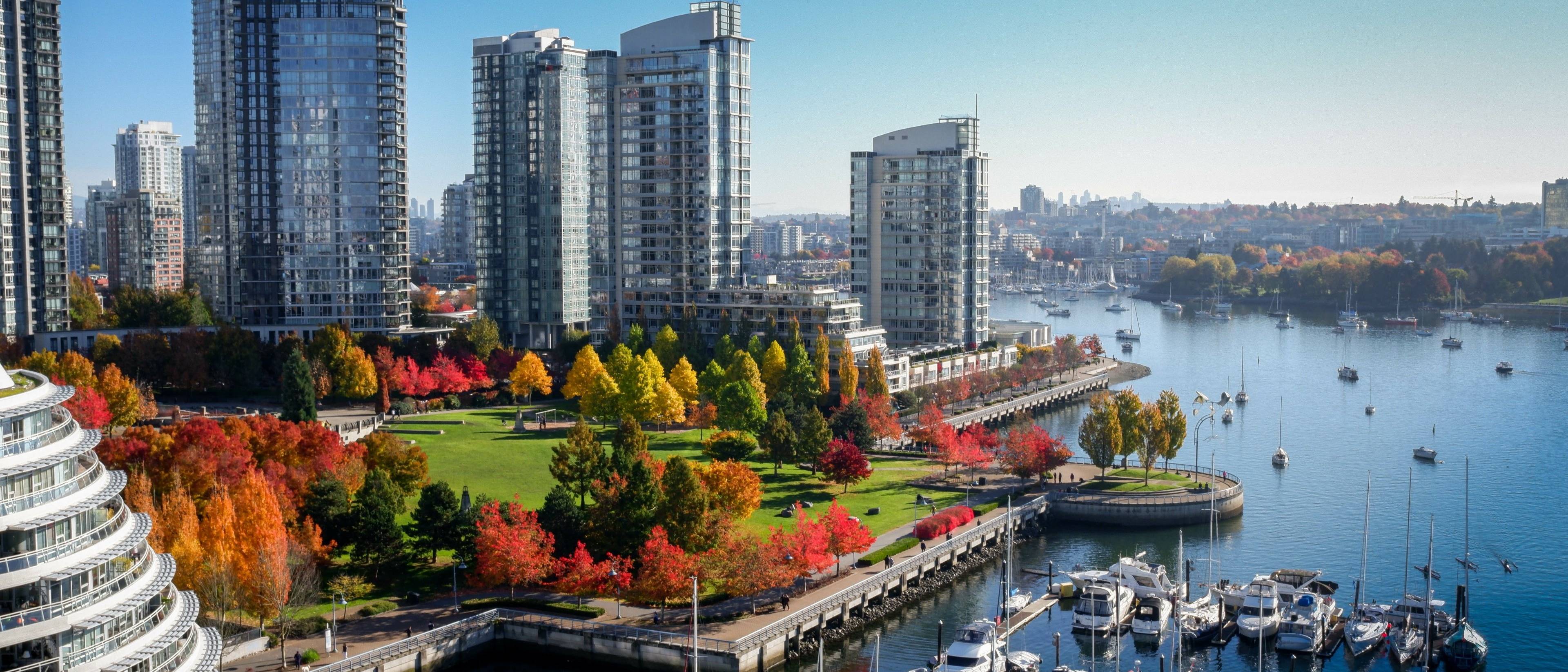 Aterrizando en Vancouver: ¡Comienza la aventura por la costa oeste!