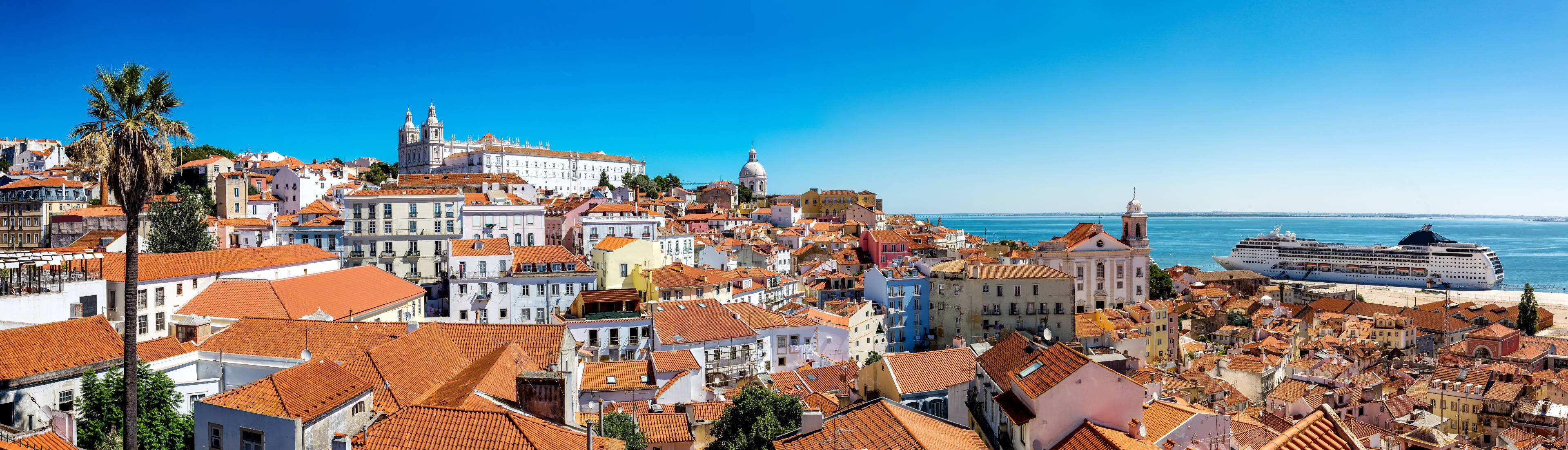 Bienvenue à Lisbonne, la capitale ensoleillée