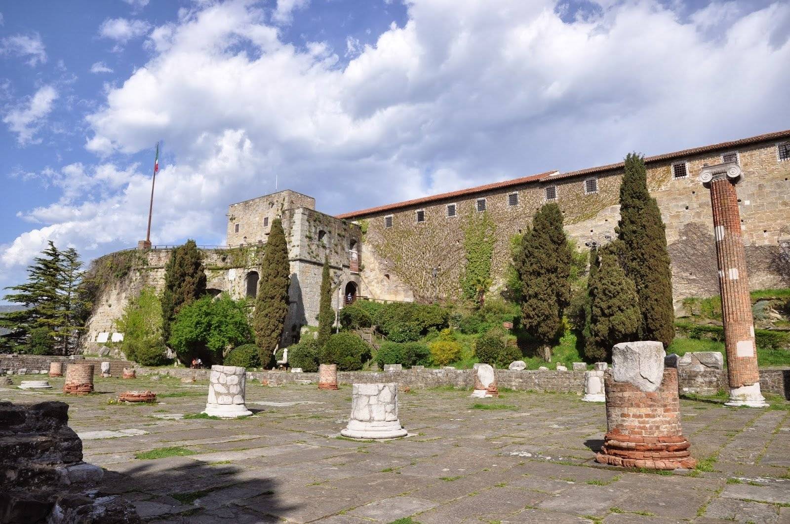 Benvenuti a Trieste!