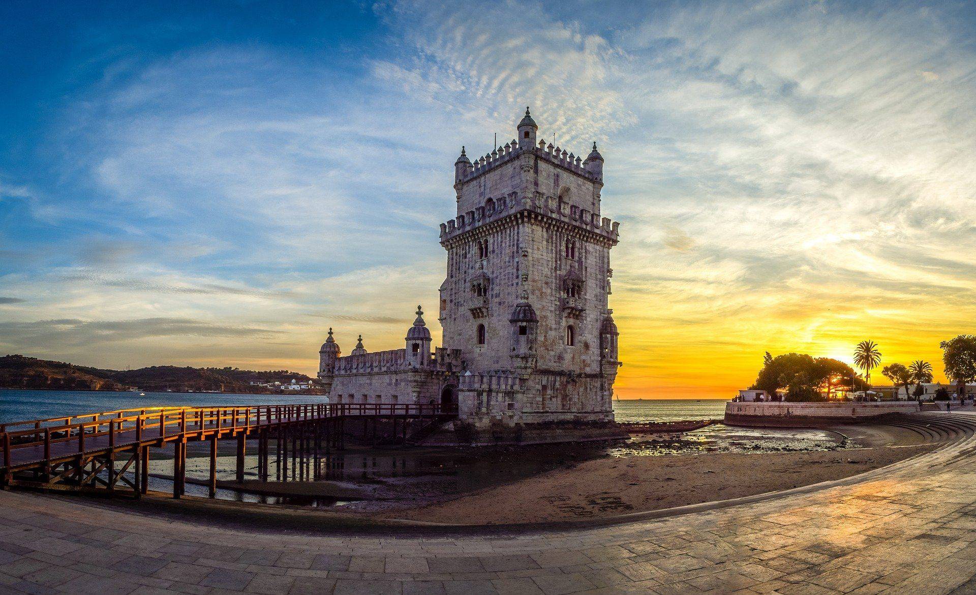 Arrivée à Lisbonne et visite de Belém