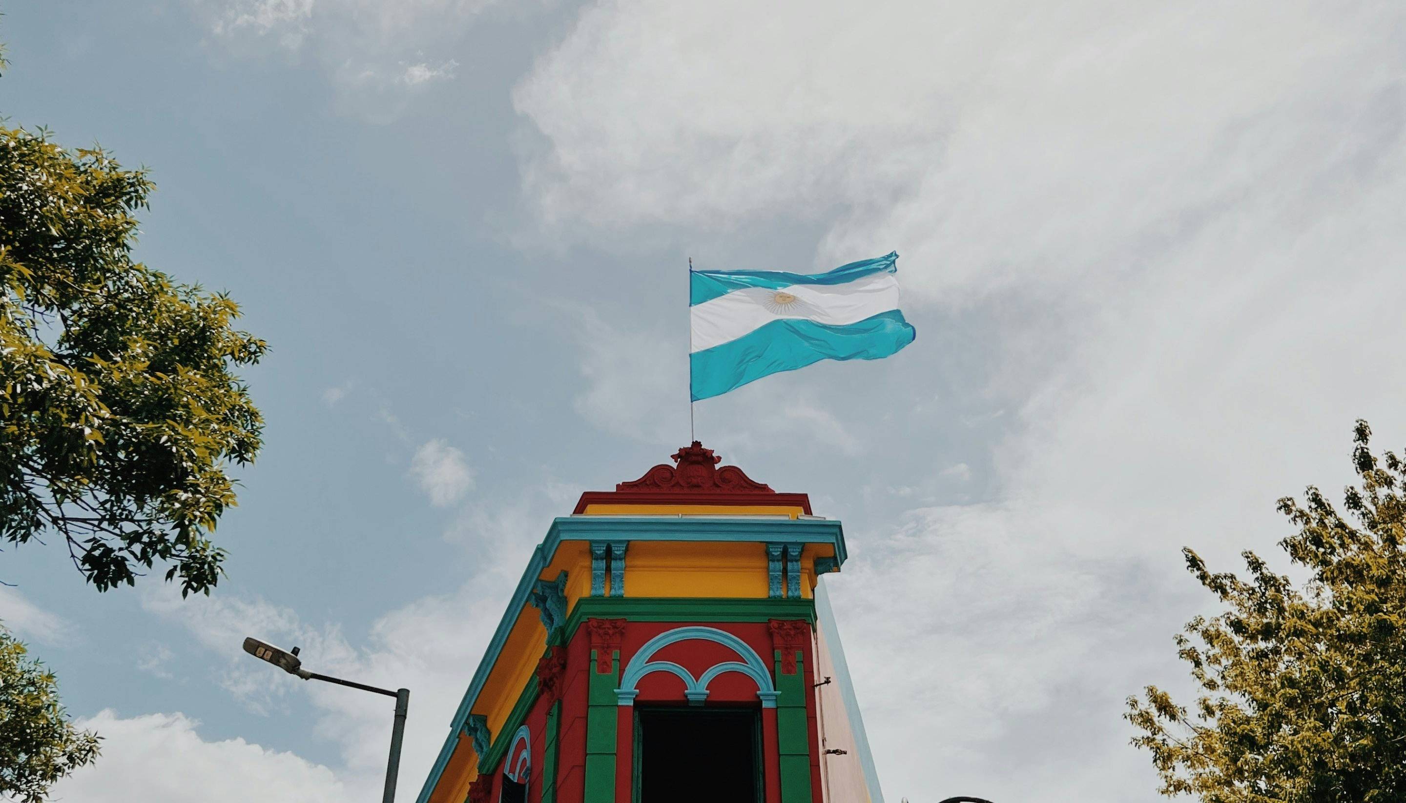 Bienvenidos a Buenos Aires