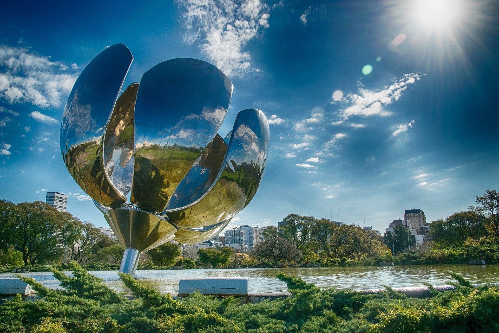 ¡Bienvenidos a Buenos Aires!