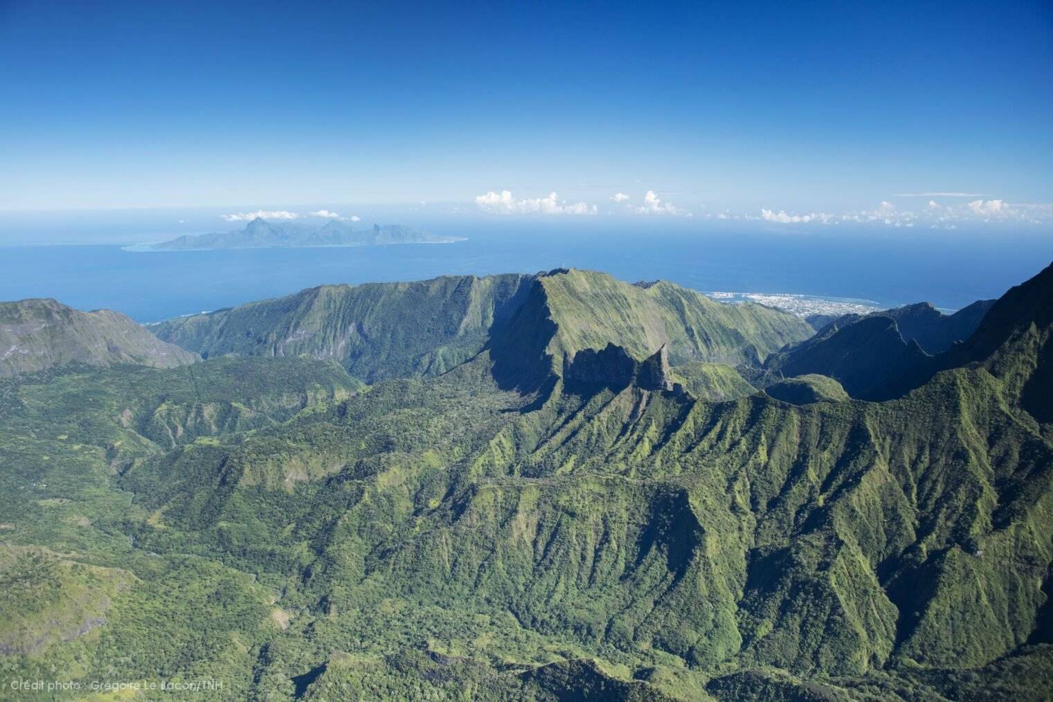 Tahiti : C'est parti mon kiki !