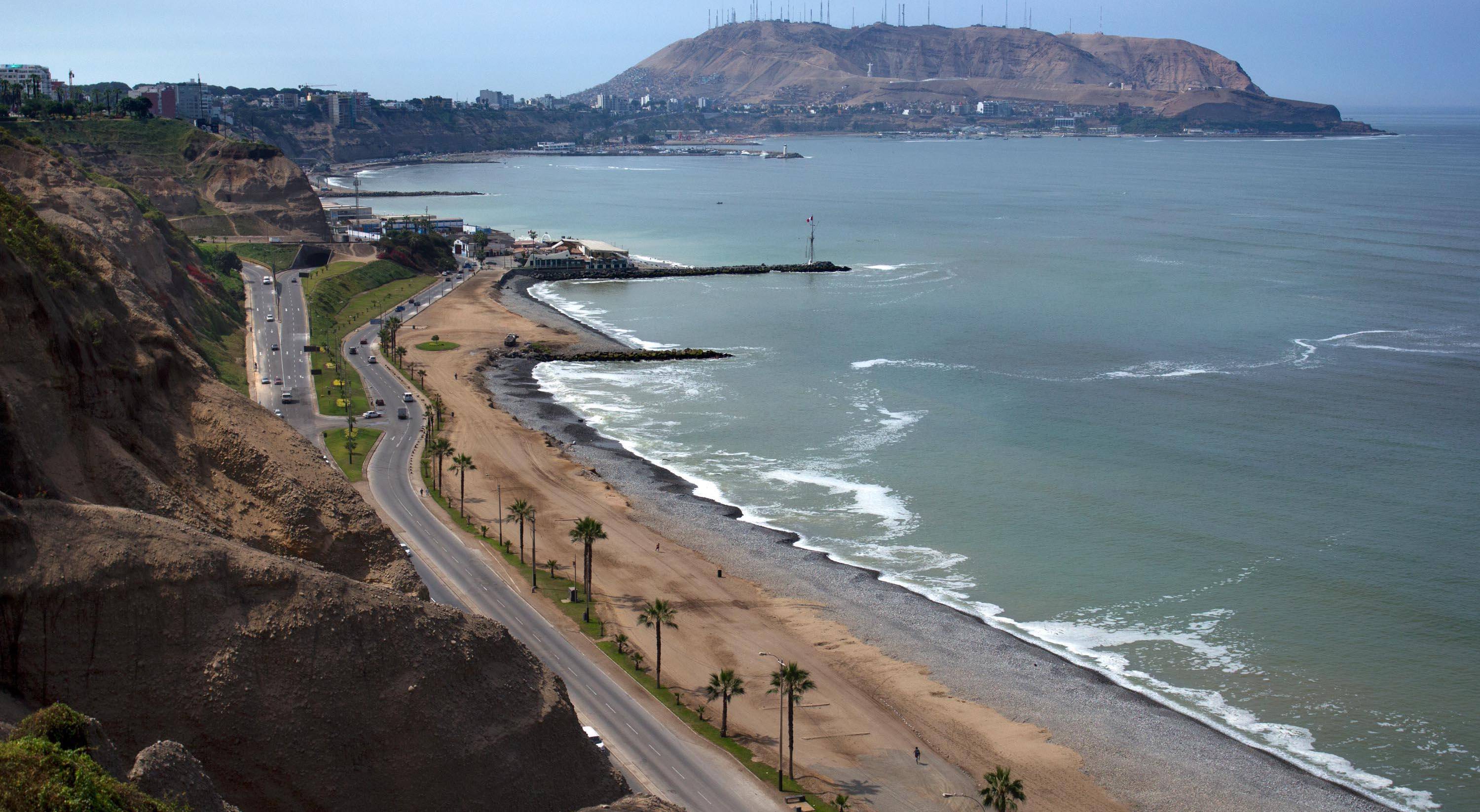 Arrivée à Lima, cité des Rois