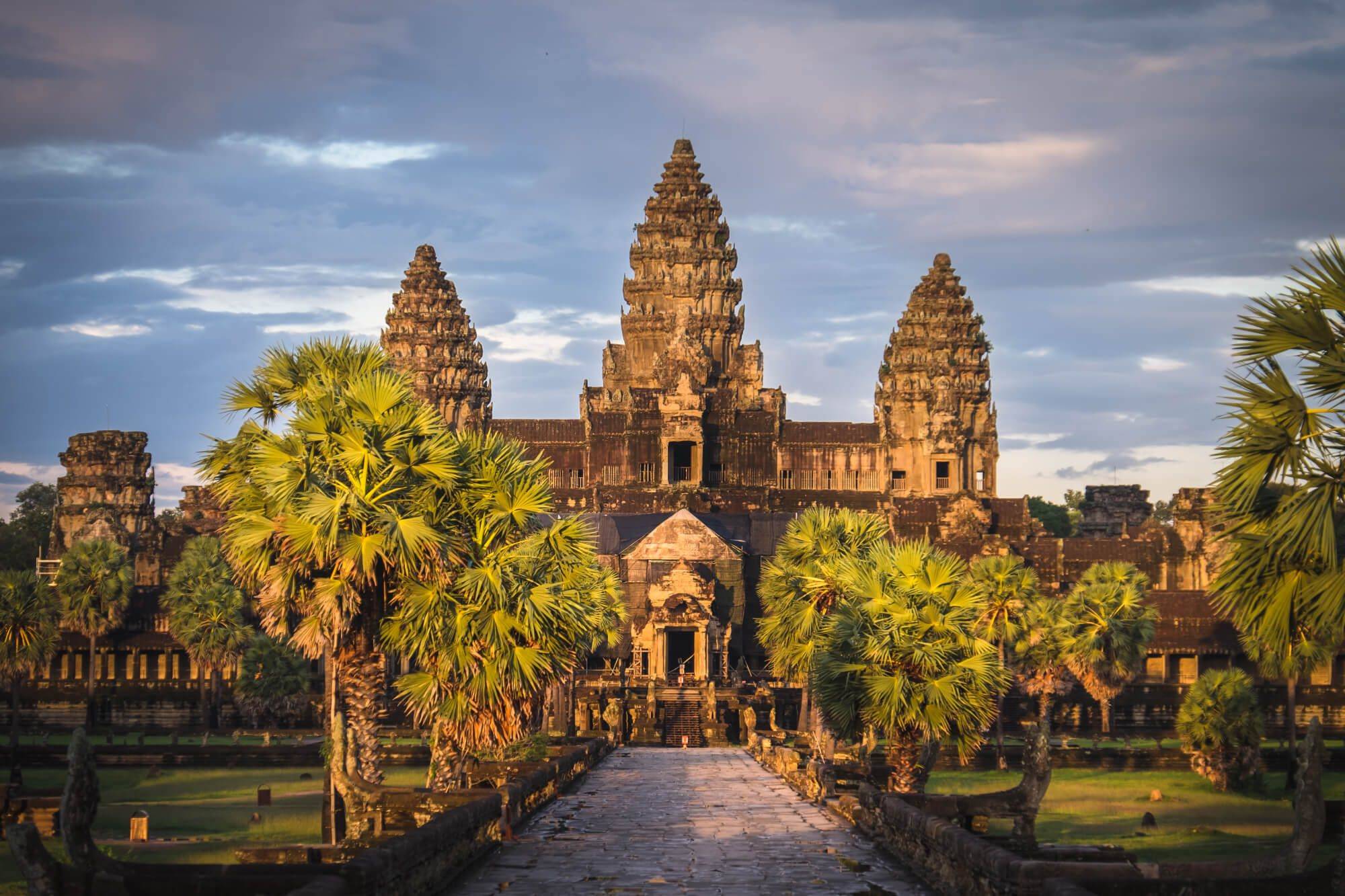 Willkommen in Siem Reap!