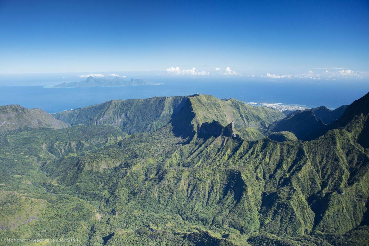 Maeva en Tahití