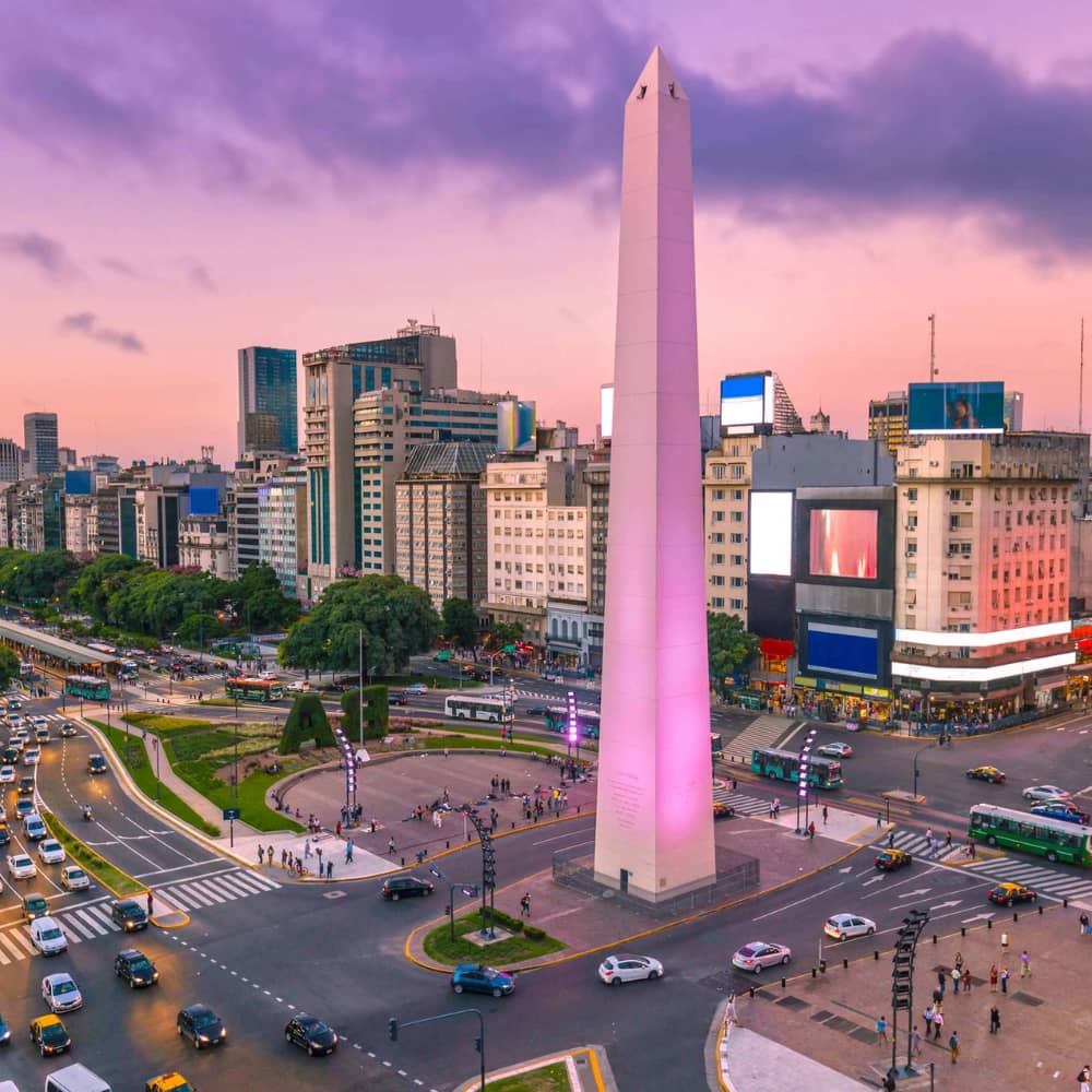 ¡Bienvenidos! - Walking Tour Buenos Aires