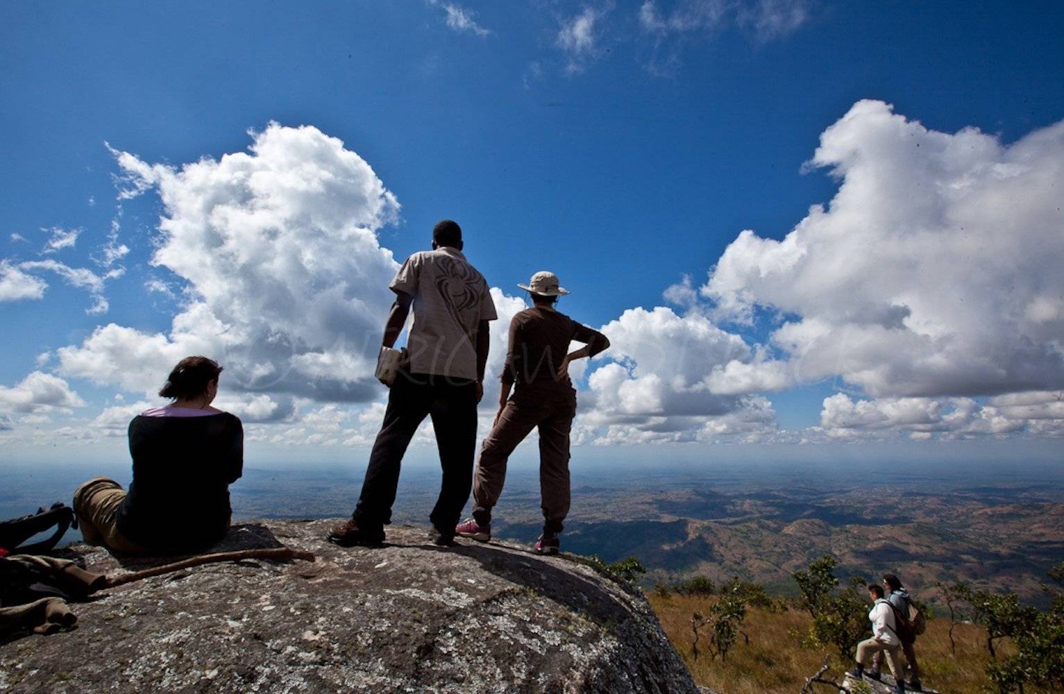 Blantyre Chileka Airport - Mulanje Forest Reserve