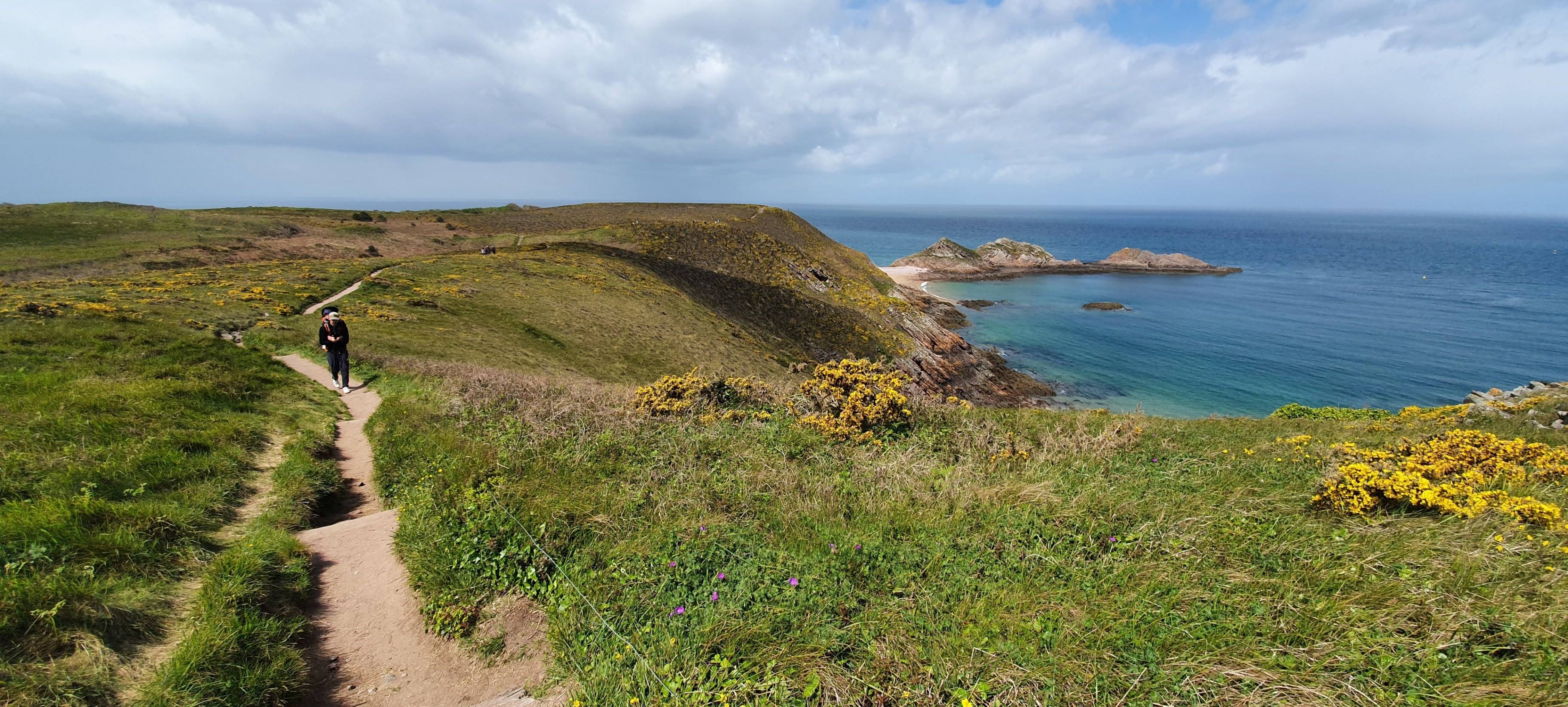 Bienvenue au Cap d'Erquy !