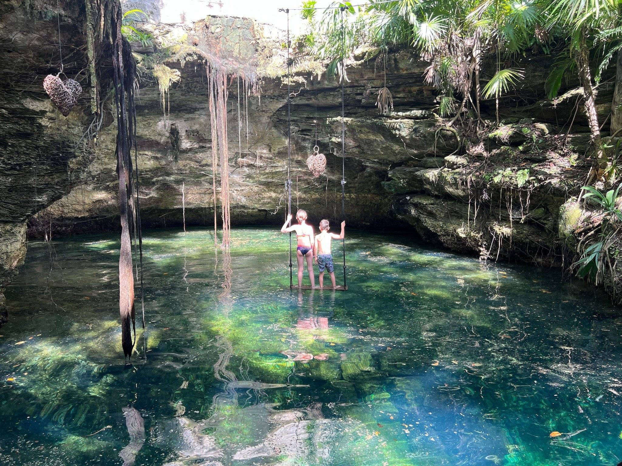 Bienvenidos a la Riviera Maya