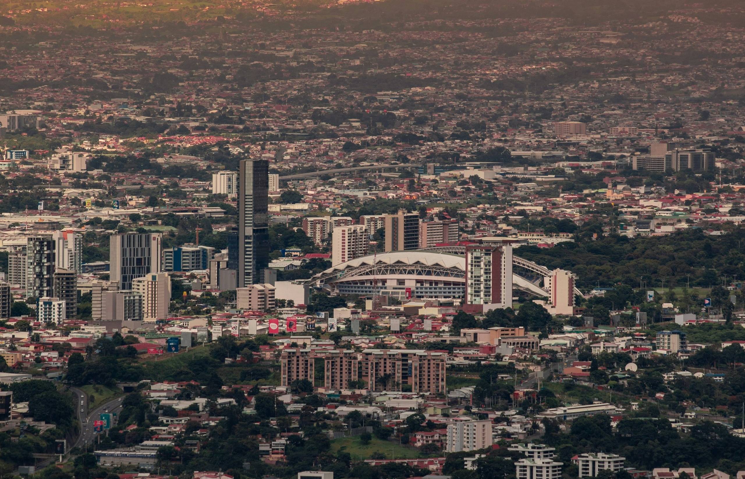 Bienvenidos - Willkommen in Costa Rica