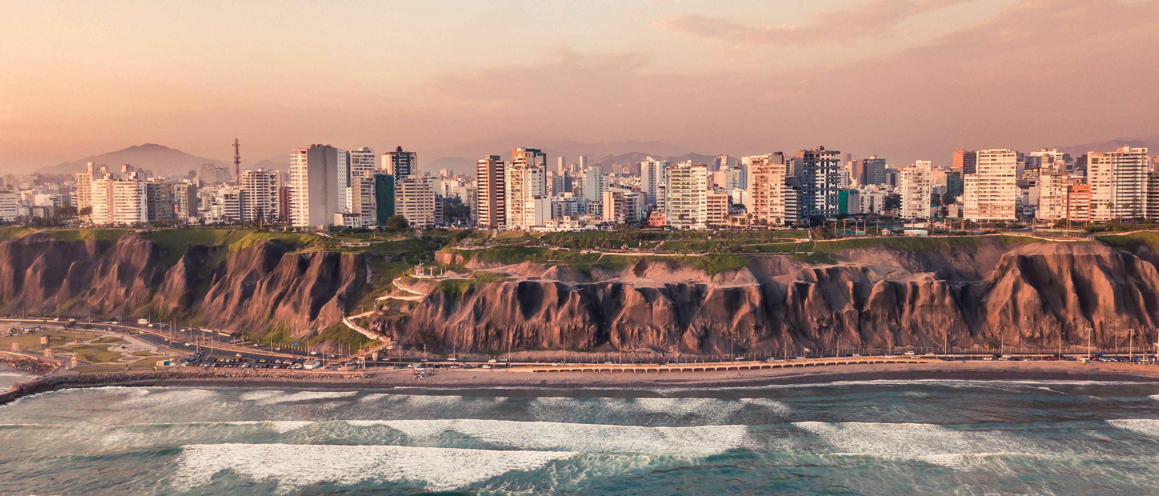 Arrivée à Lima, la porte d'entrée vers un Pérou durable