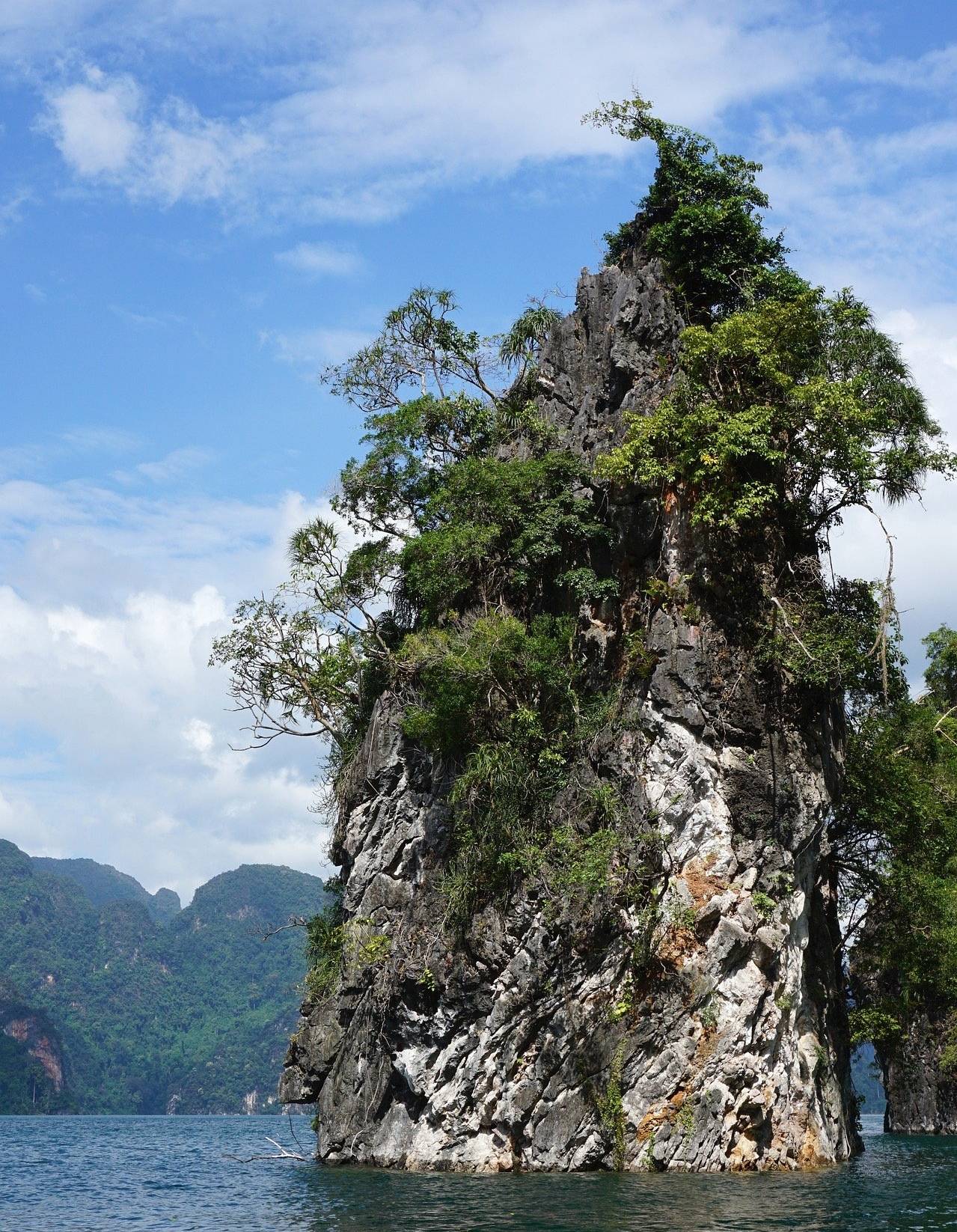 Arrivée à Phuket en Thaïlande : Départ pour Khao Sok