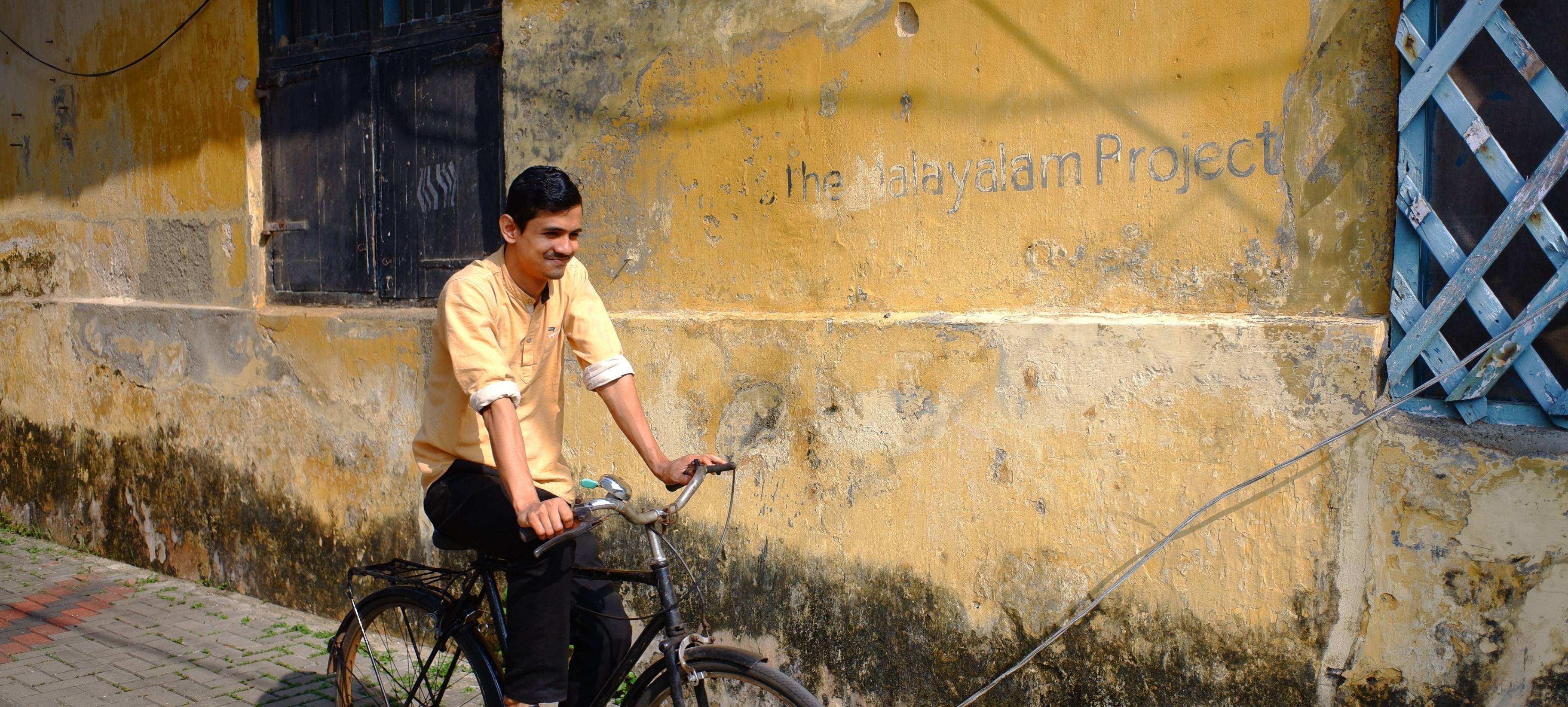 Promenade patrimoniale, contes et Kathakali à Fort Kochi et Mattancherry