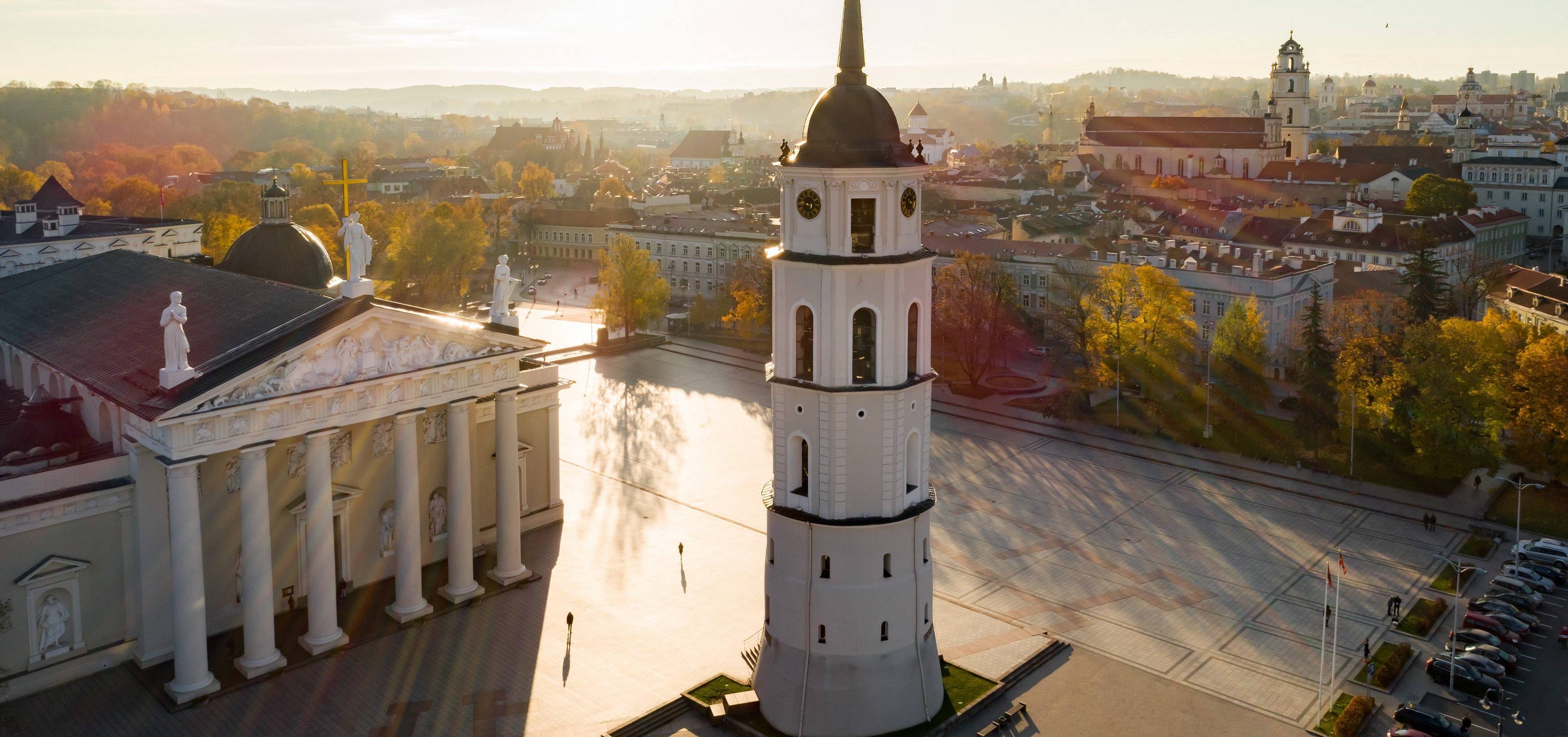 Tesori Nascosti a Vilnius