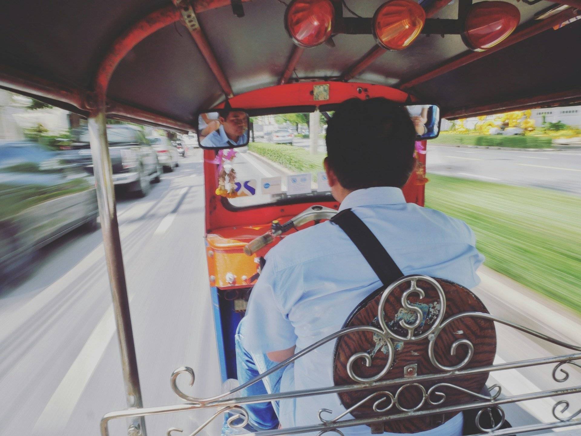 Arrivée à Bangkok : Bienvenue en Thaïlande