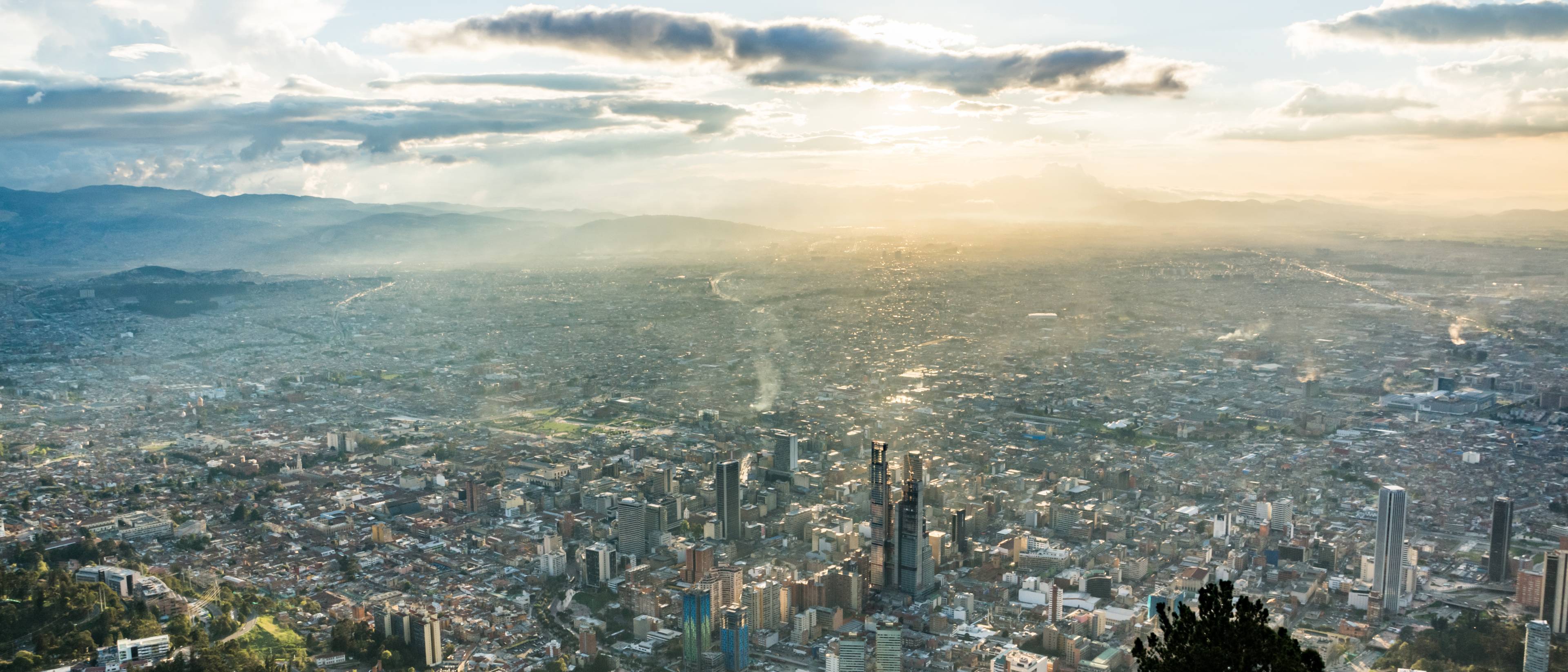 Bienvenidos a Colombia