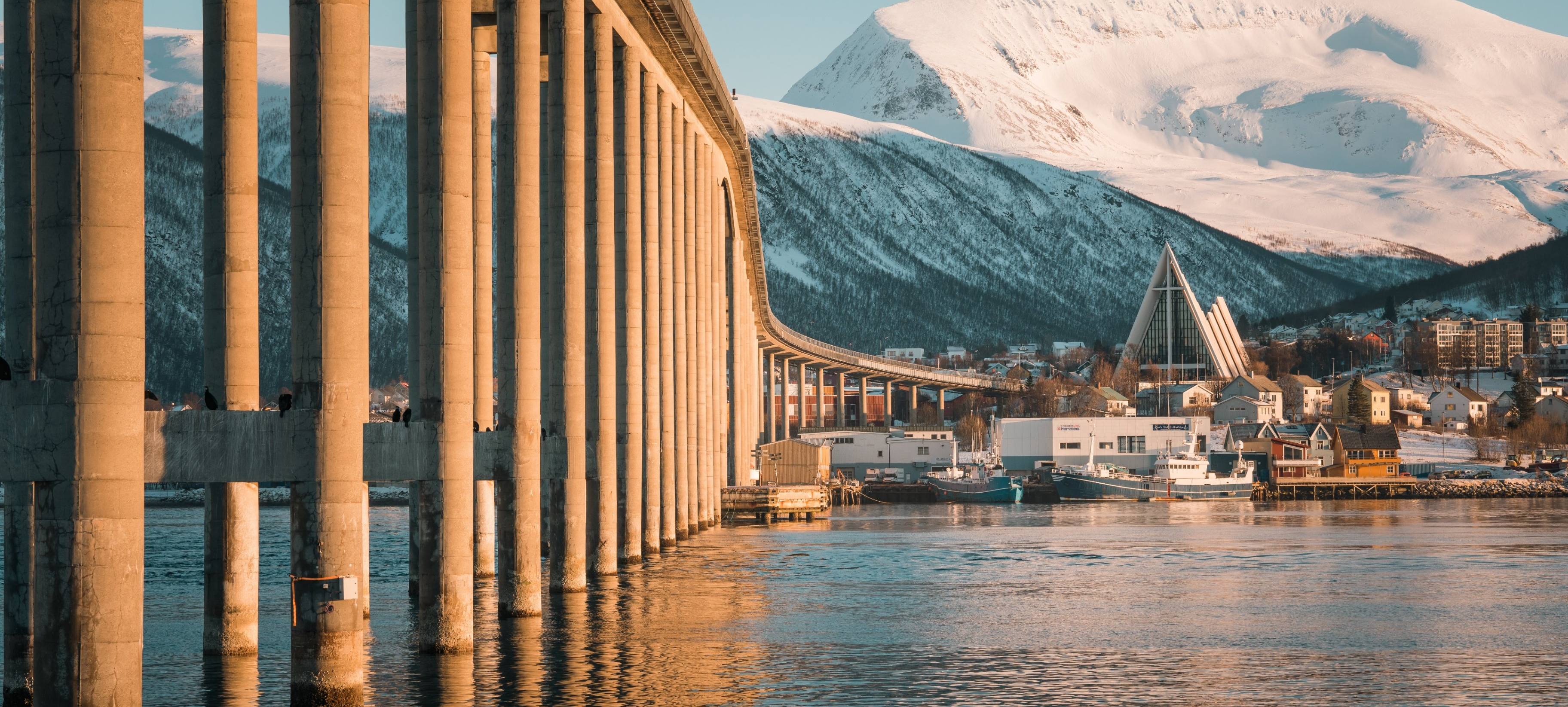 Escale à Tromsø, la porte d'entrée de l'Arctique