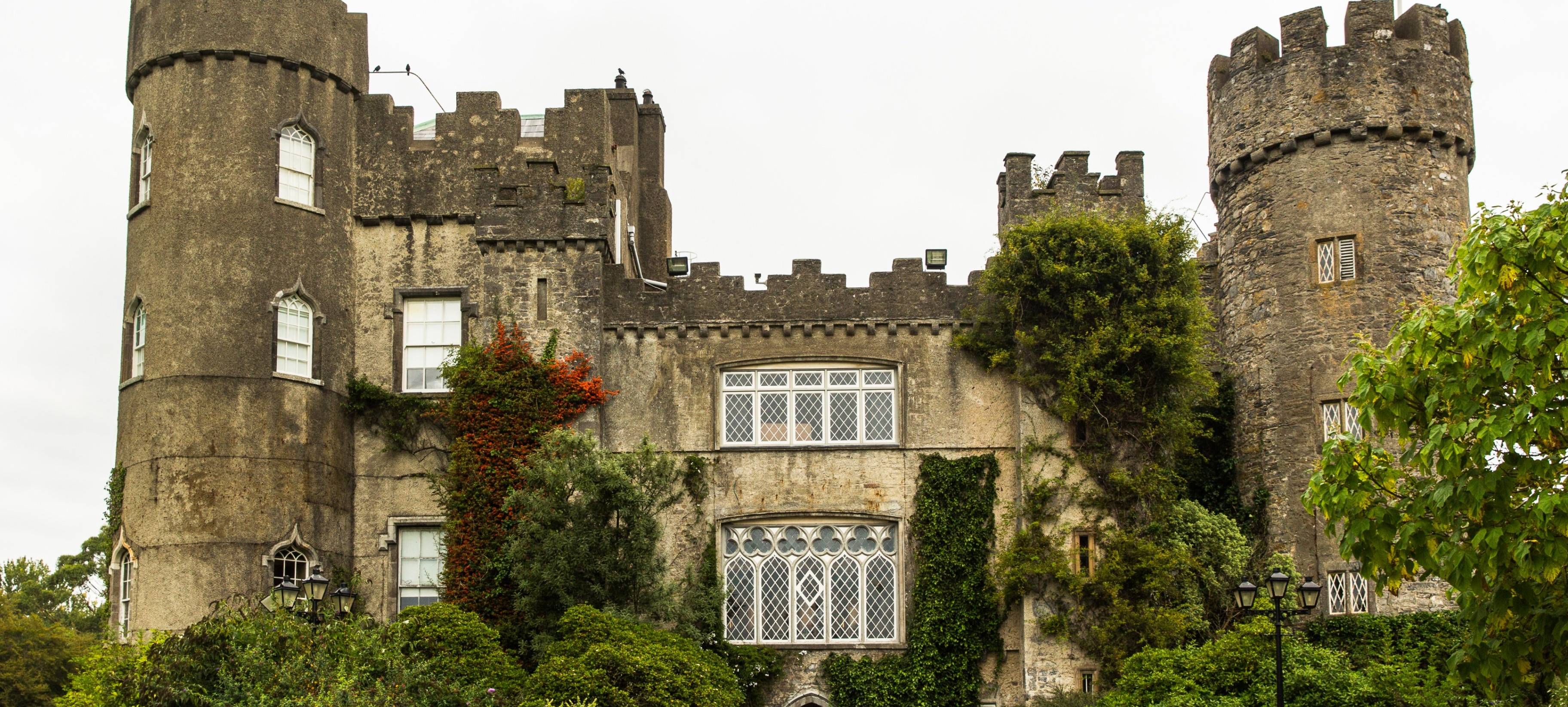 Das Boyne-Tal und Trim Castle