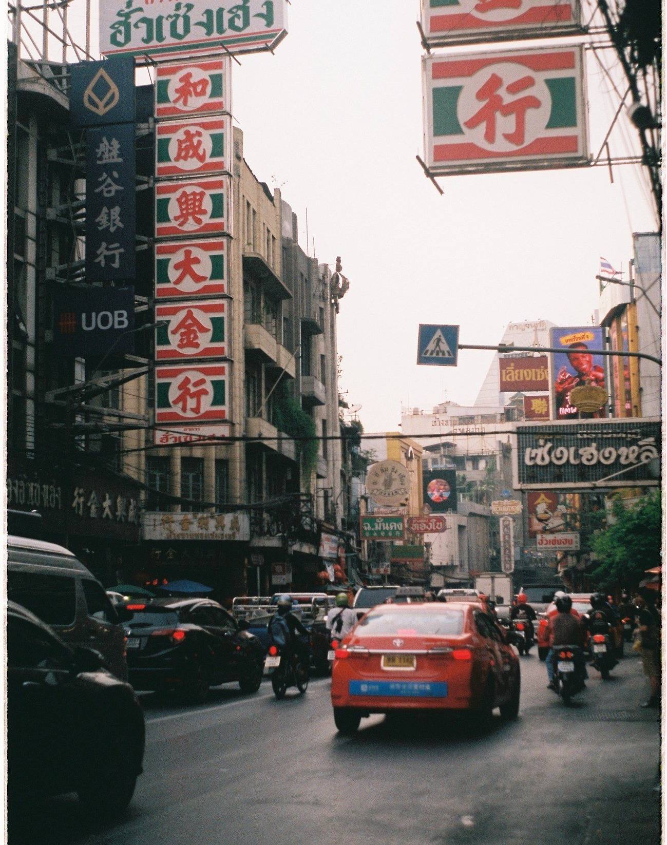 Arrivée à Bangkok et découverte de la Cité des Anges