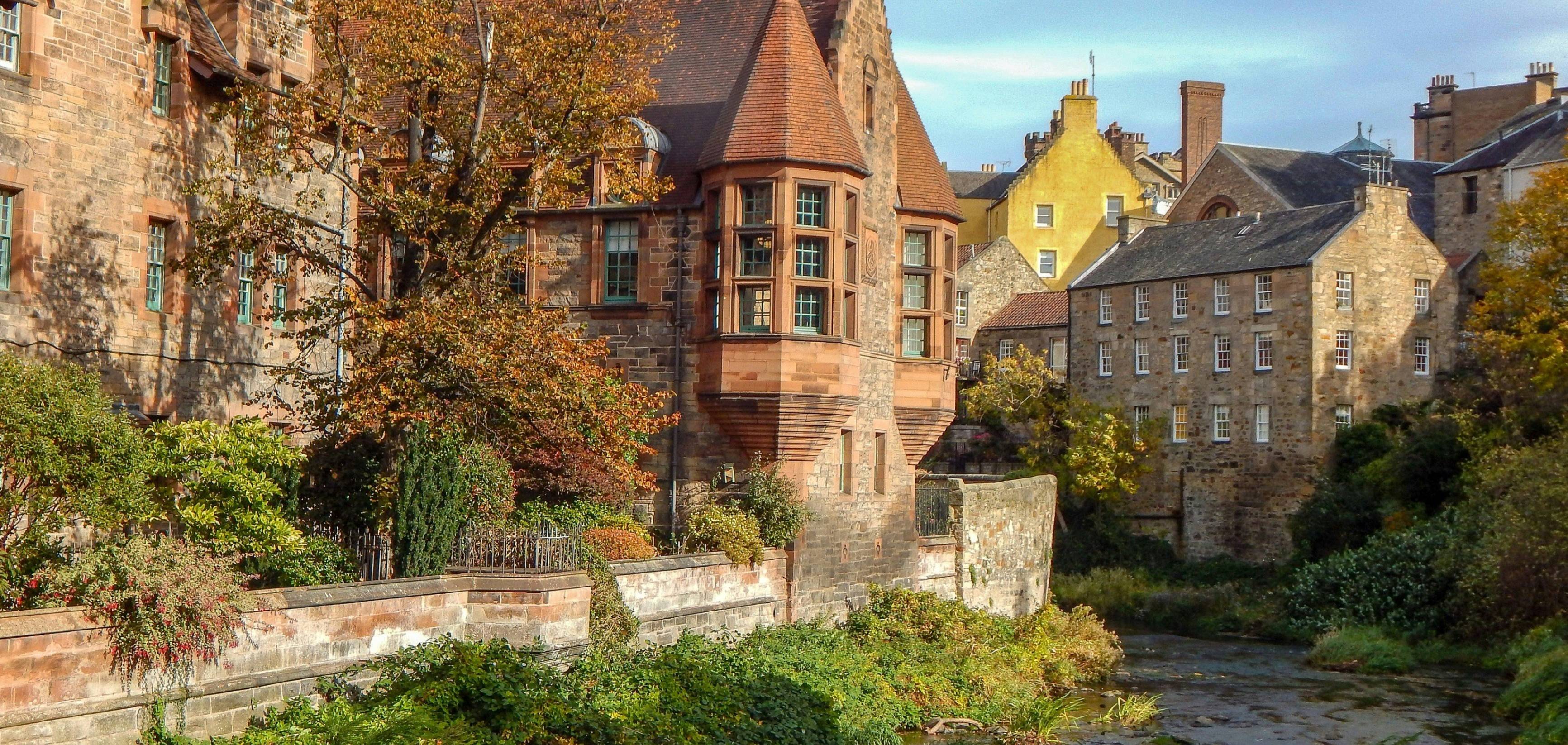 Historisches Edinburgh