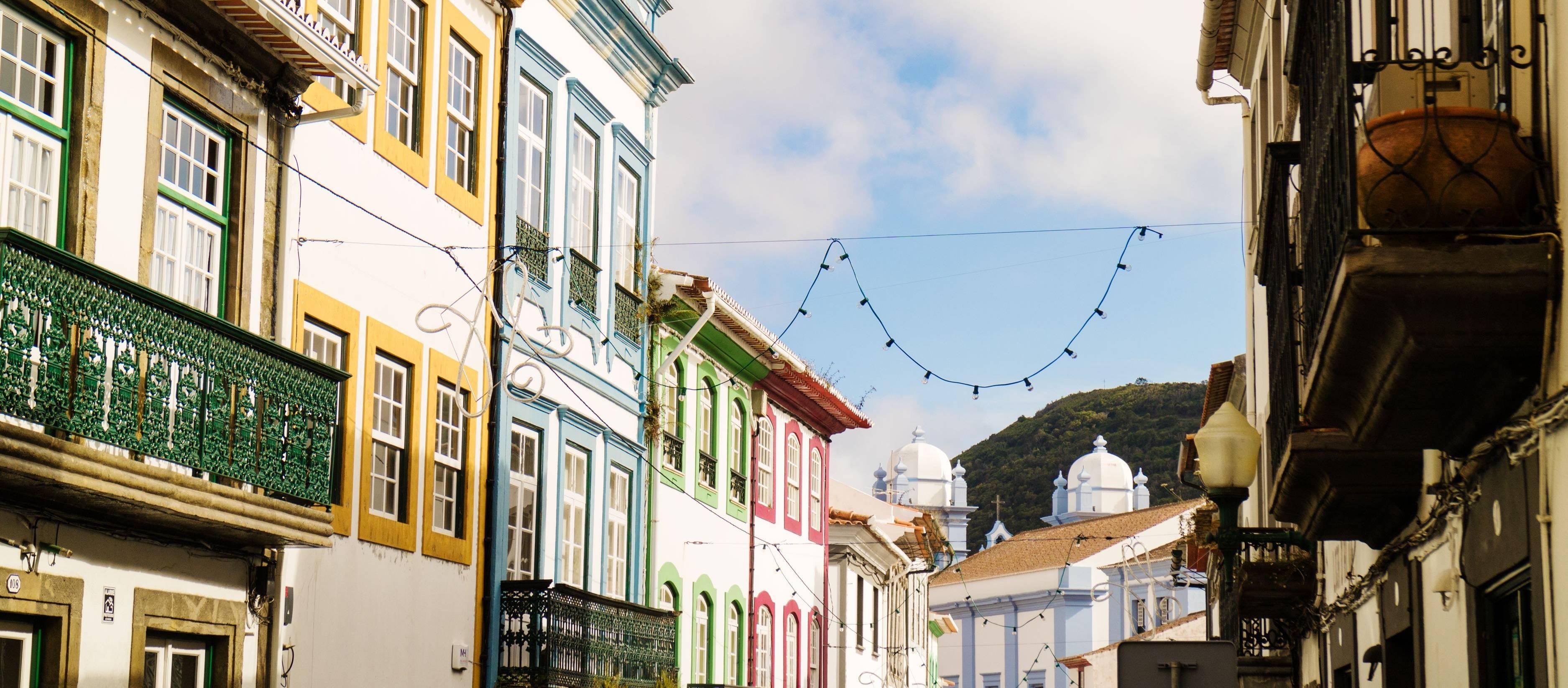 Anreise auf die Azoreninsel Terceira