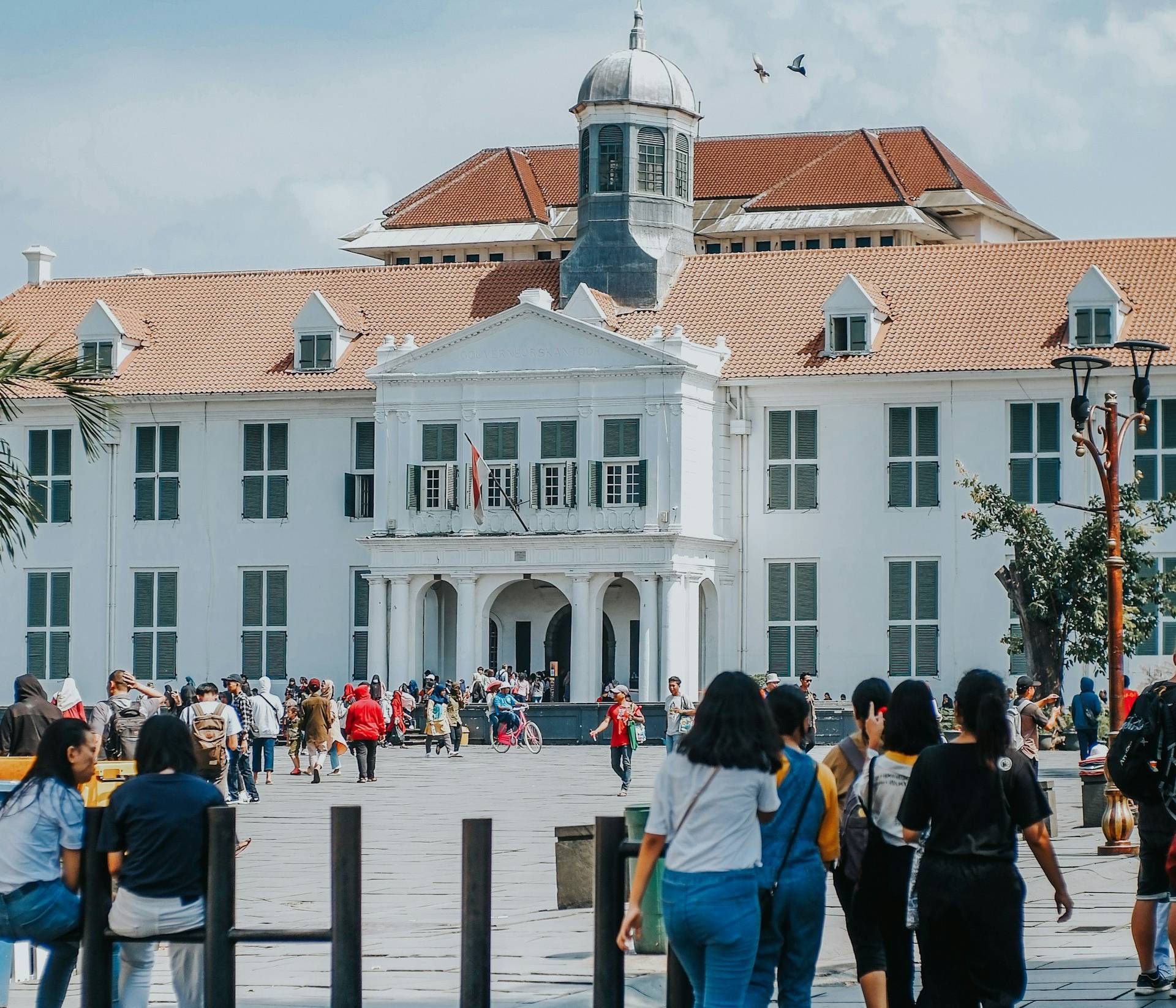 Accueil à l'aéroport de Jakarta, et transfert à votre hôtel