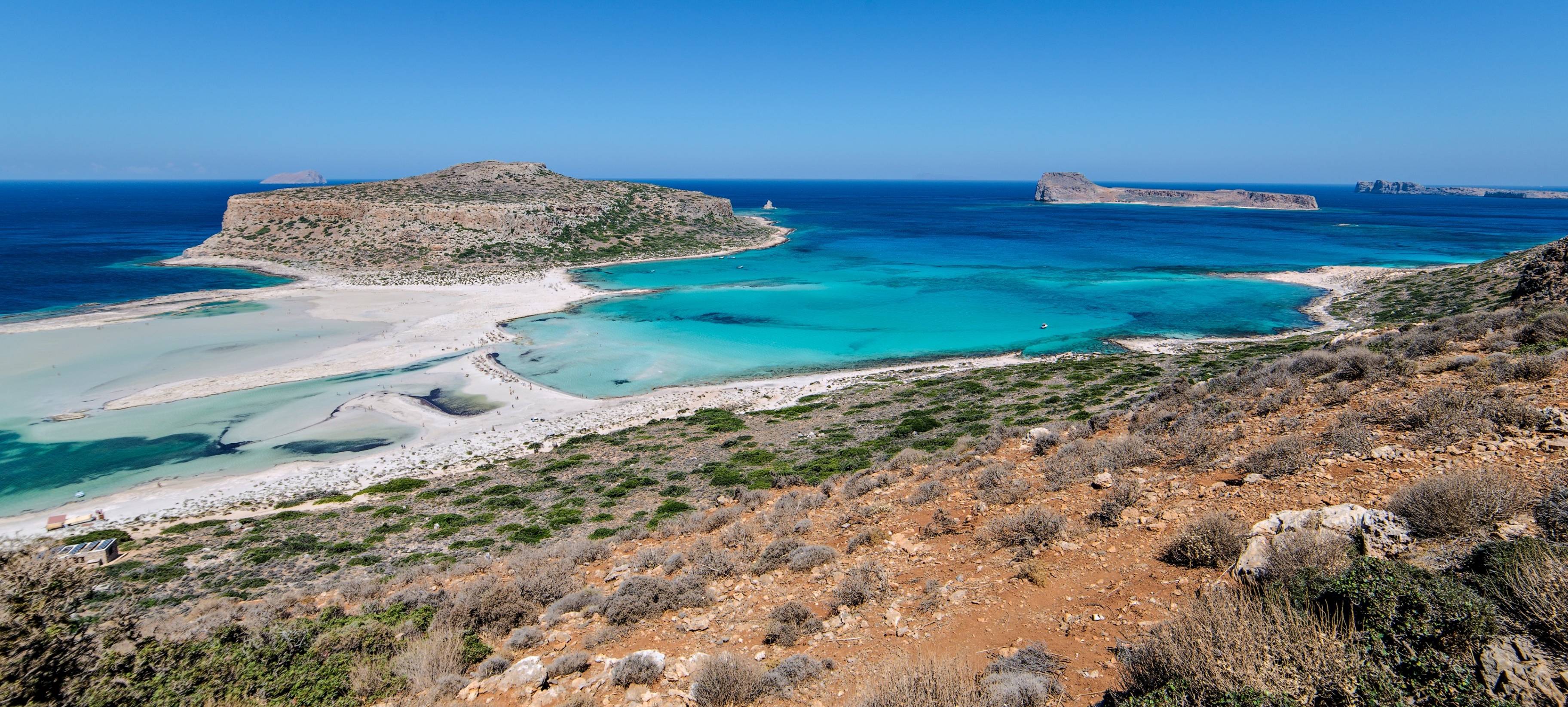 Arrivo a Chania... Benvenuti!