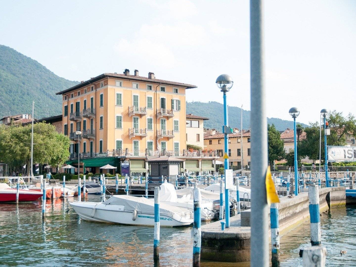 Explora Iseo: Un Paraíso Activo