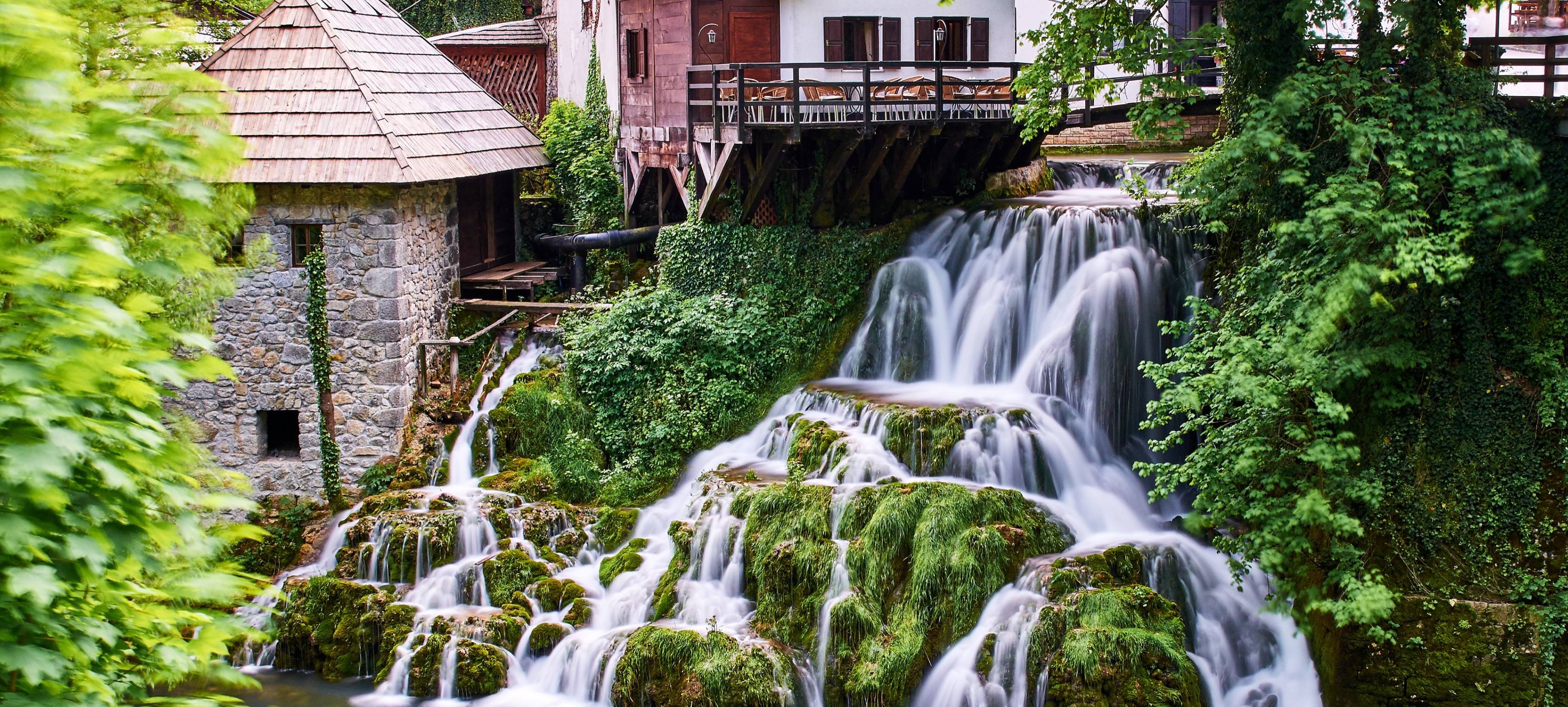 Premiers pas en Croatie : vers les merveilles de Plitvice