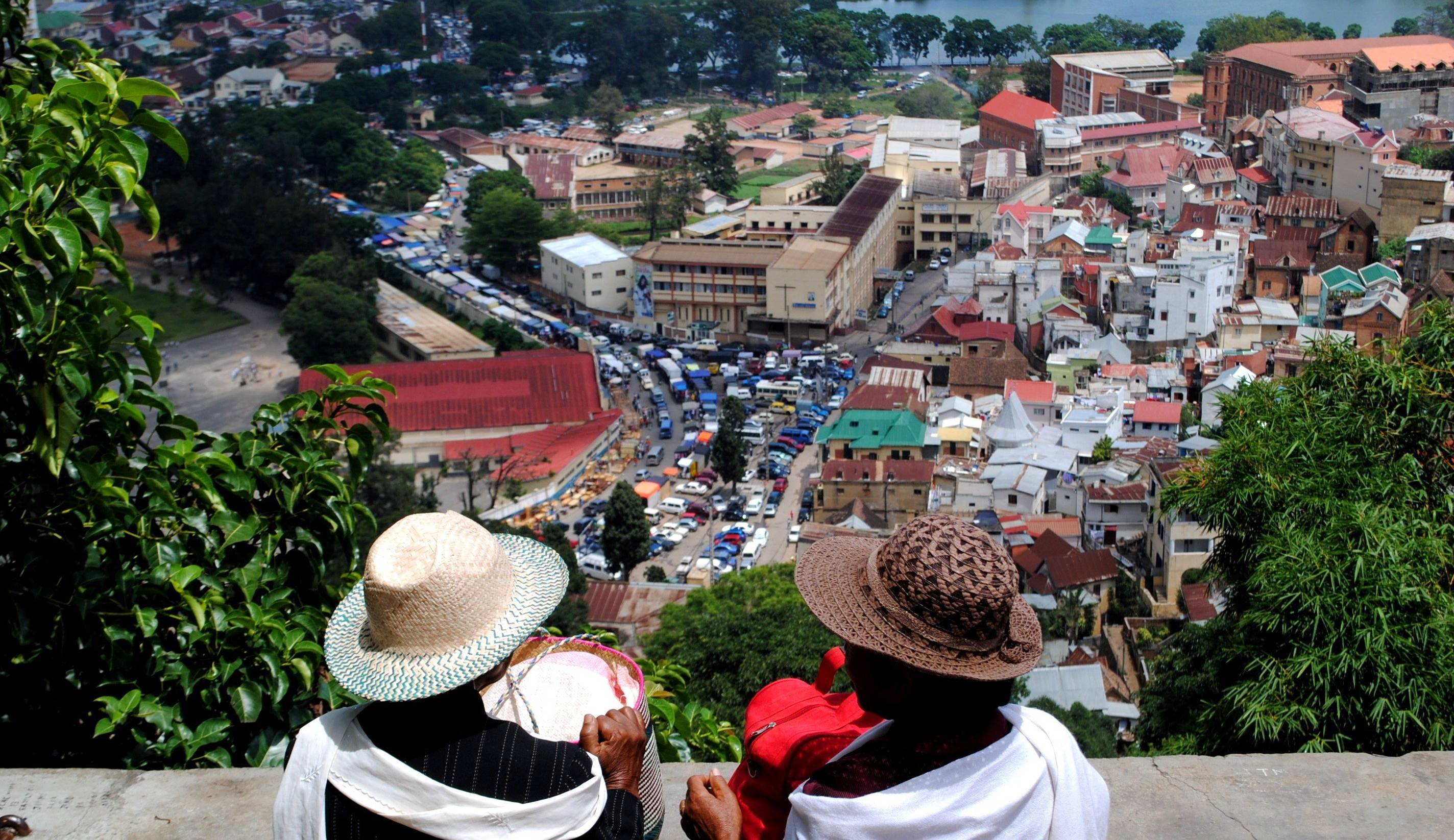 Arrivée à Antananarivo, bienvenue à Madagascar !