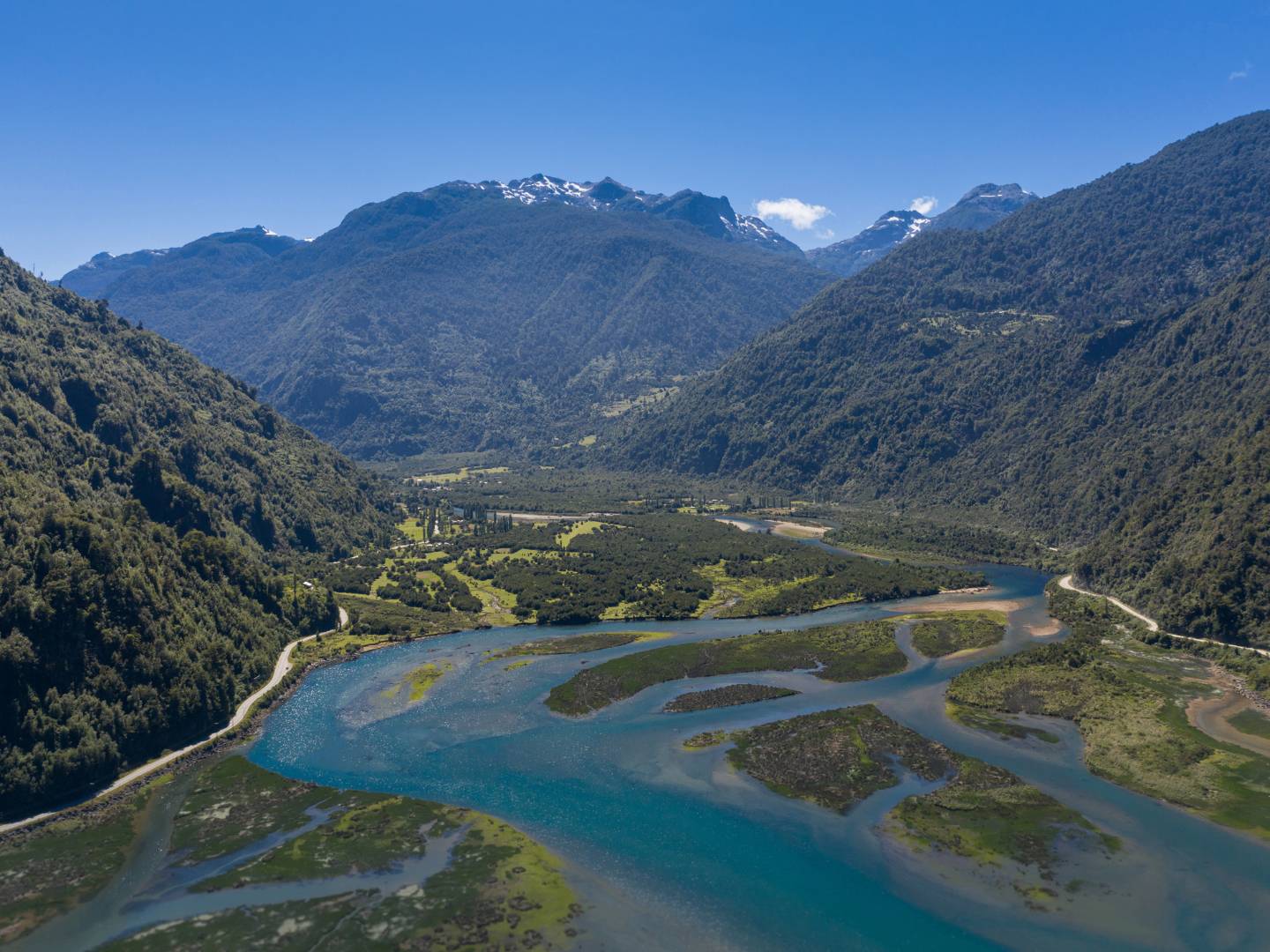 Puerto Montt - Hornopirén