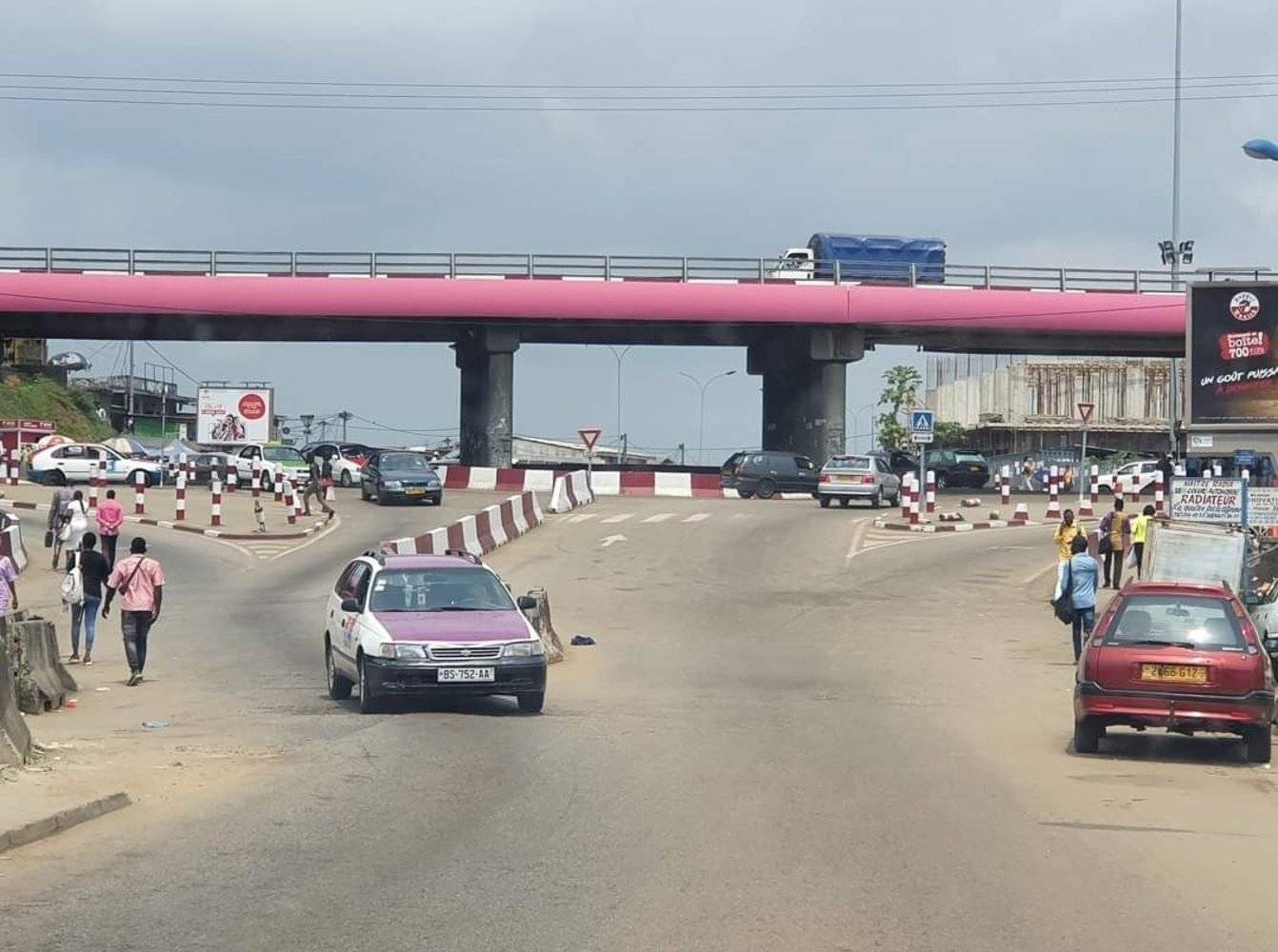 Bienvenue à Libreville