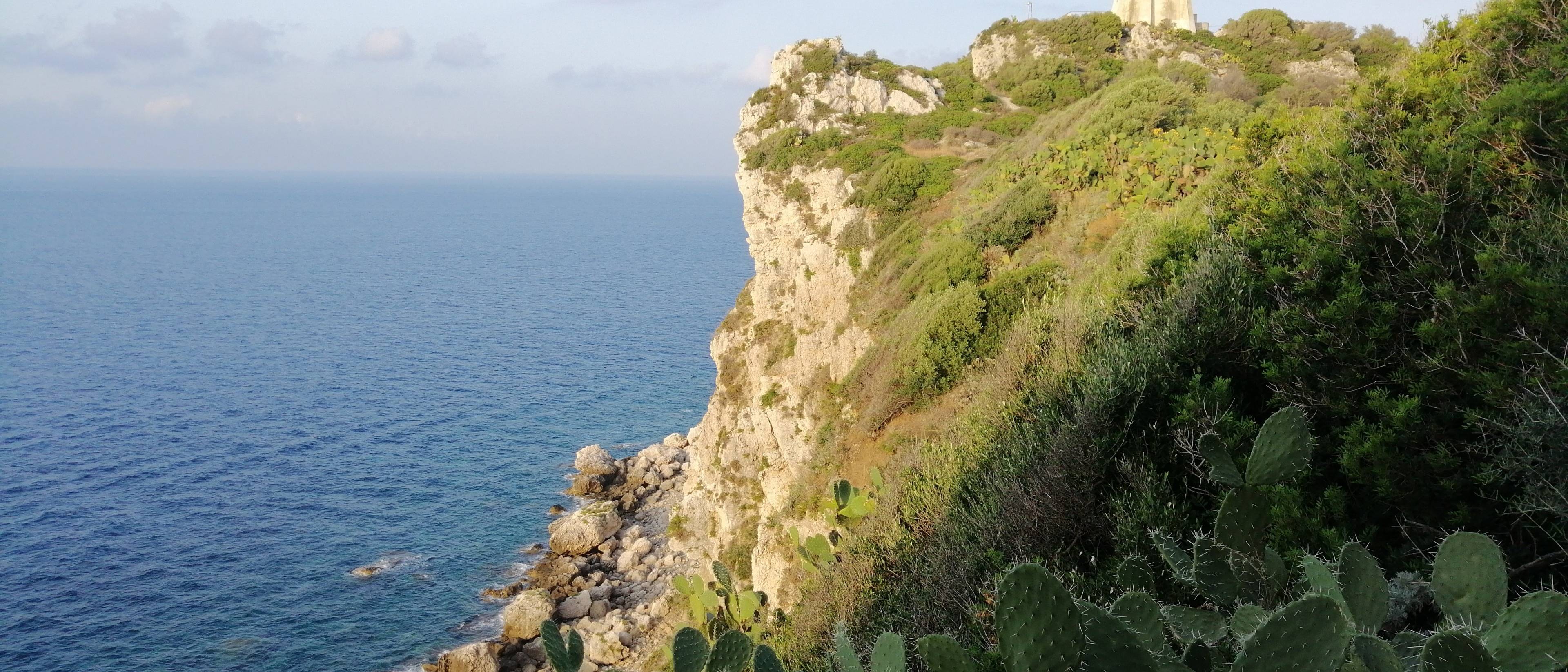 Arrivée à Catane et nuit à Milazzo