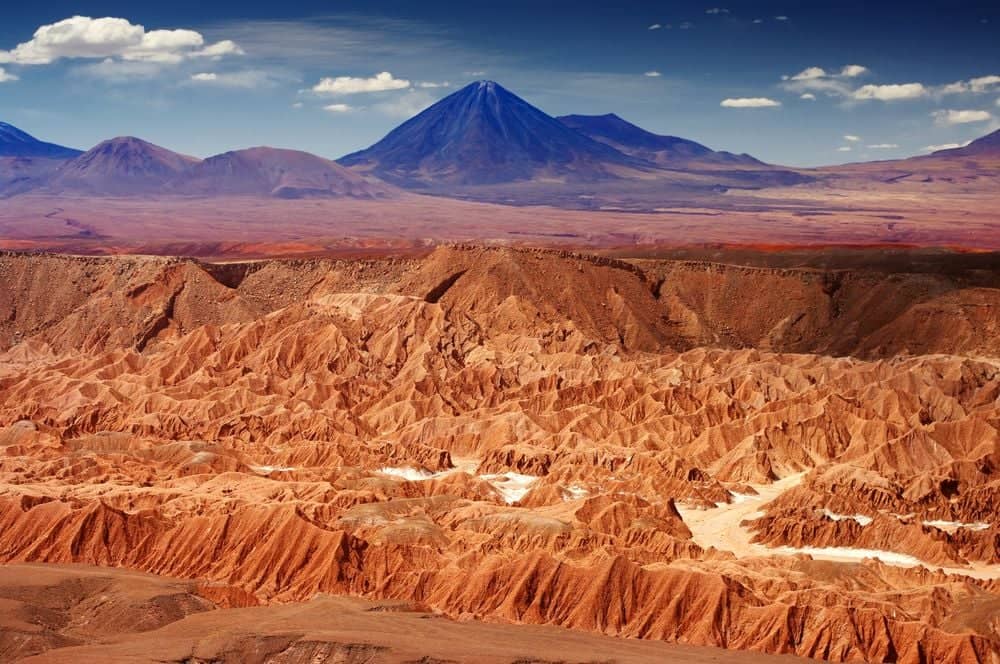 D'un extrême à l'autre, de l'Atacama à la Patagonie