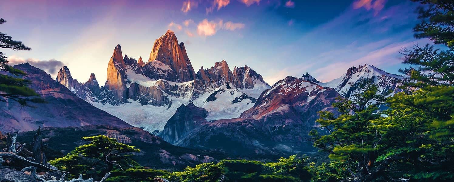 Cap sur la Patagonie