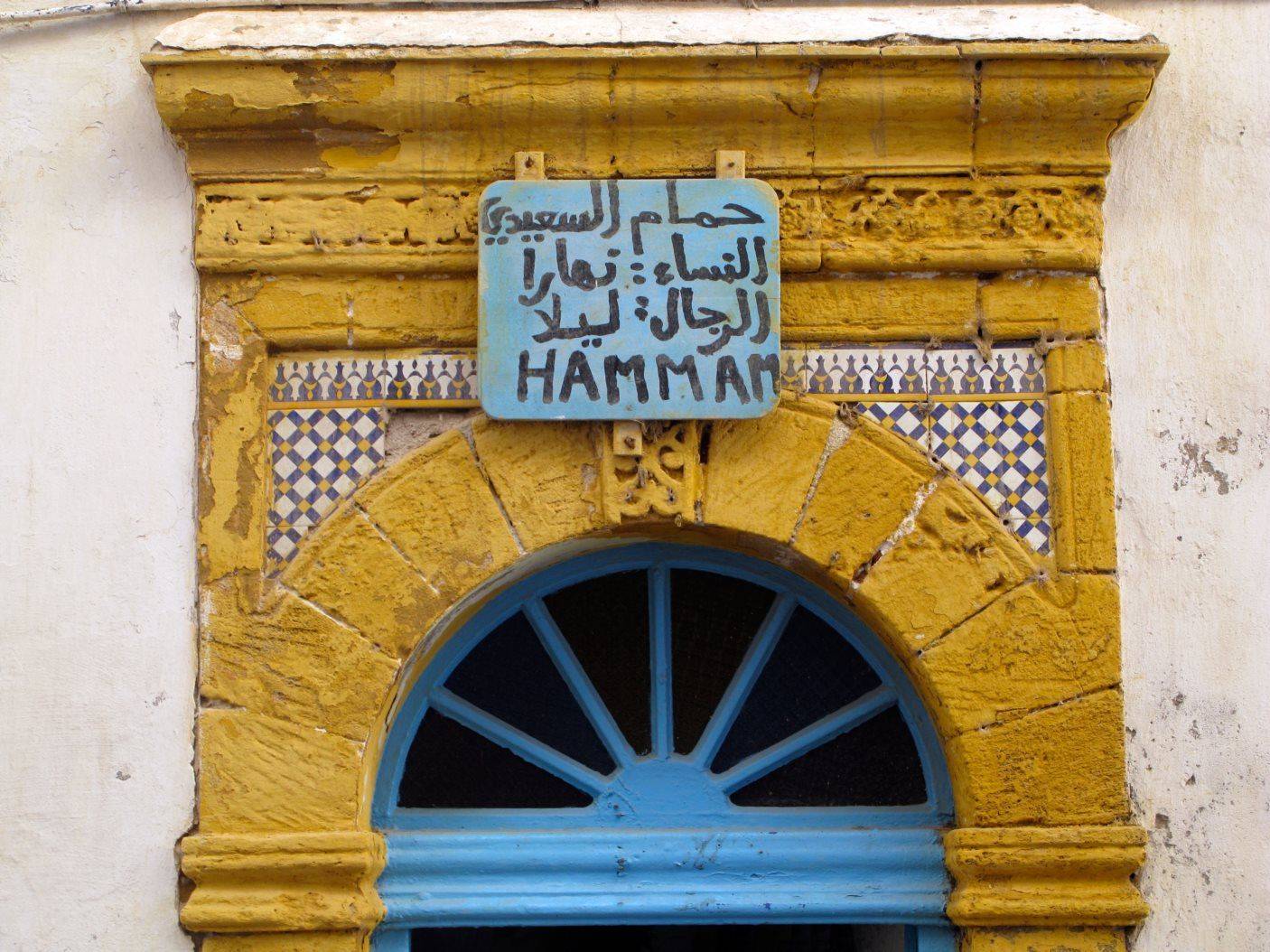Séjour bien-être à Essaouira