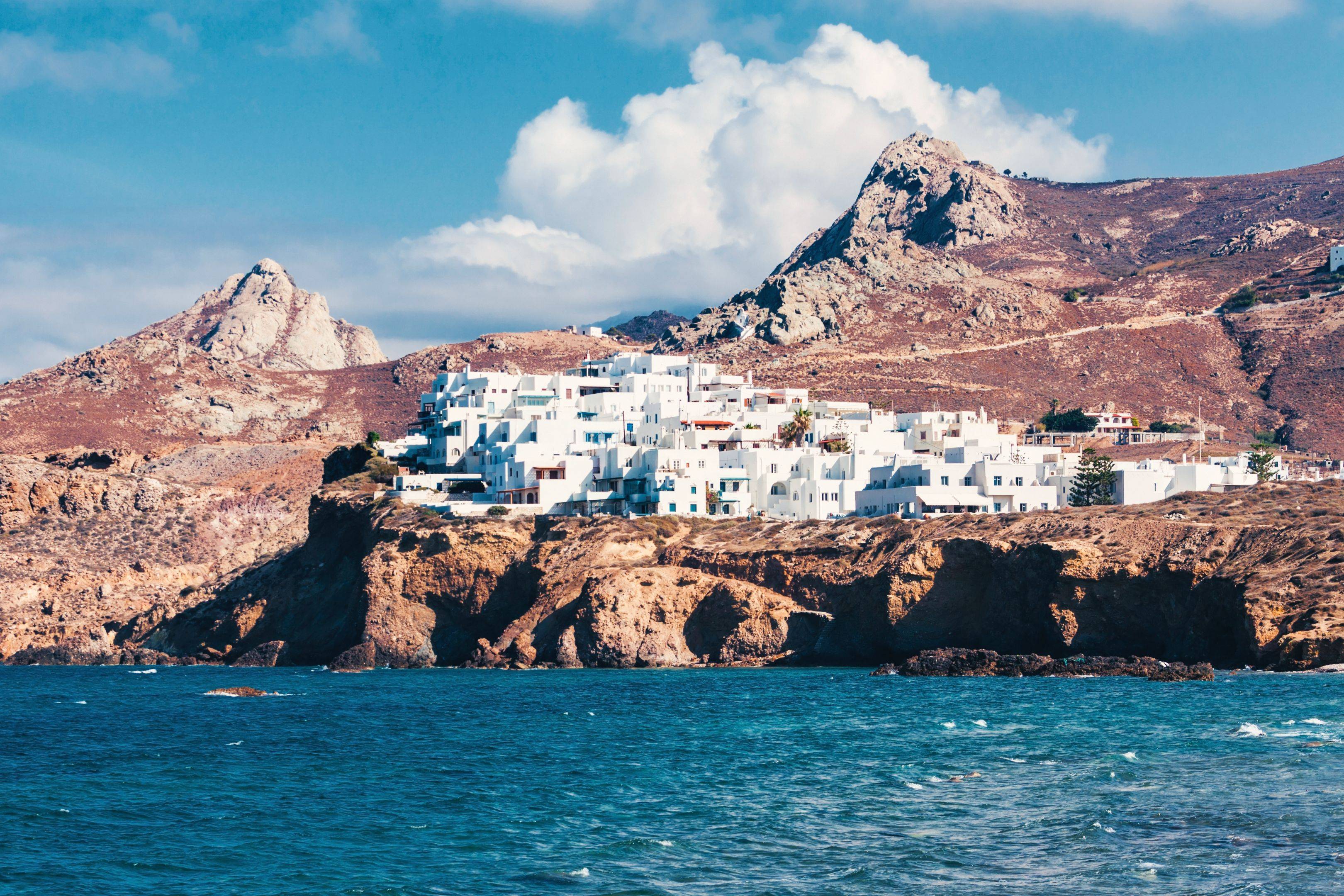 Kultur und Erholung in Naxos und Athen 