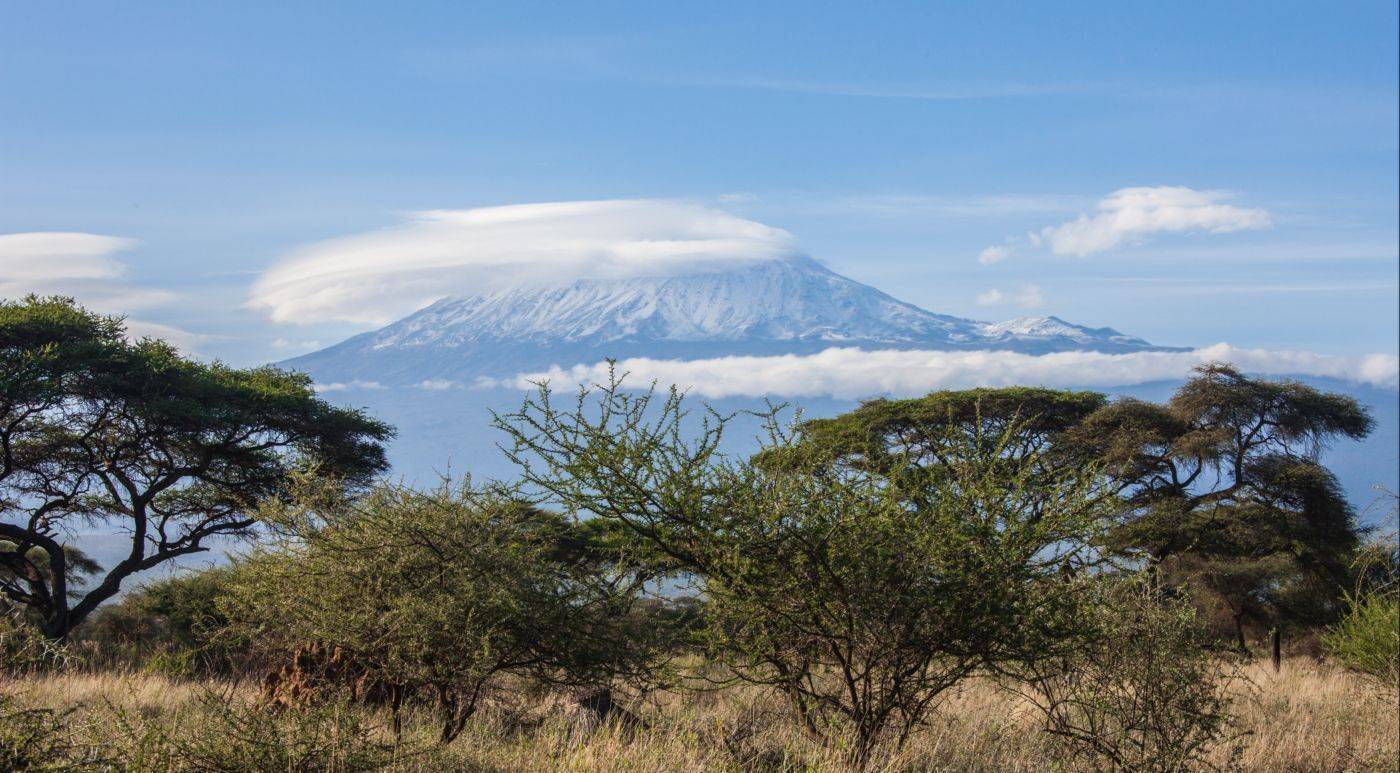 Besteigung des Kilimanjaro und Kurzsafari