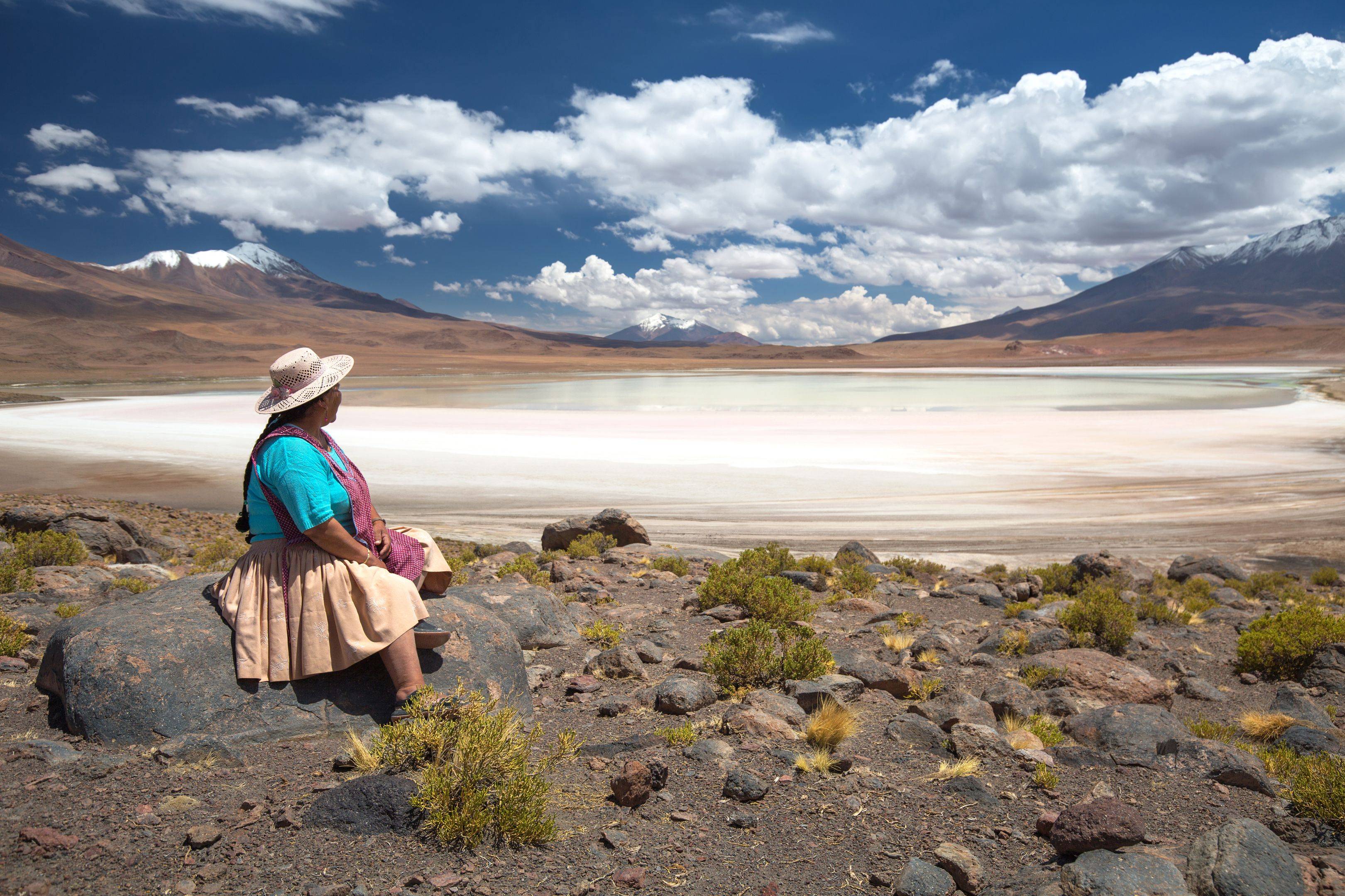 Tra l'Atacama e la Bolivia
